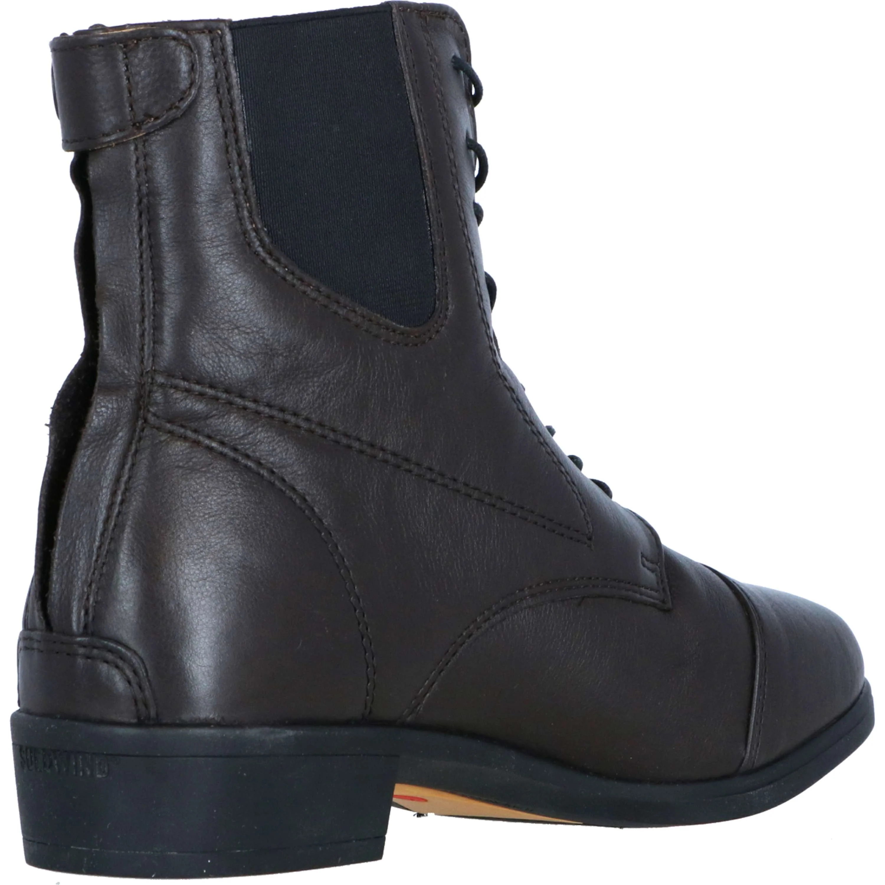 Suedwind Stivaletto Advanced II BZ Lace Soft Marrone - Image 5