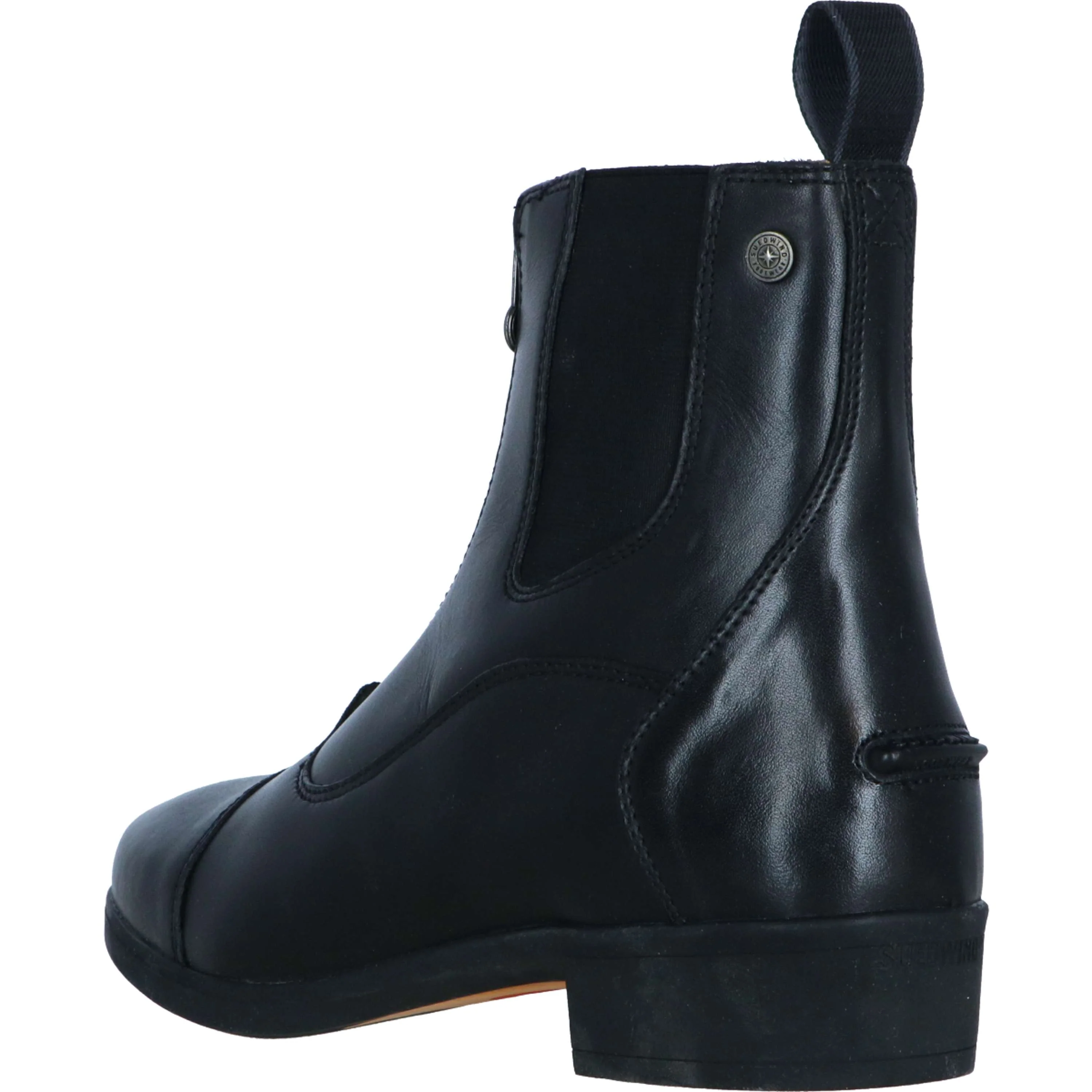 Suedwind Stivaletto Advanced II Front Zip Nero - Image 3
