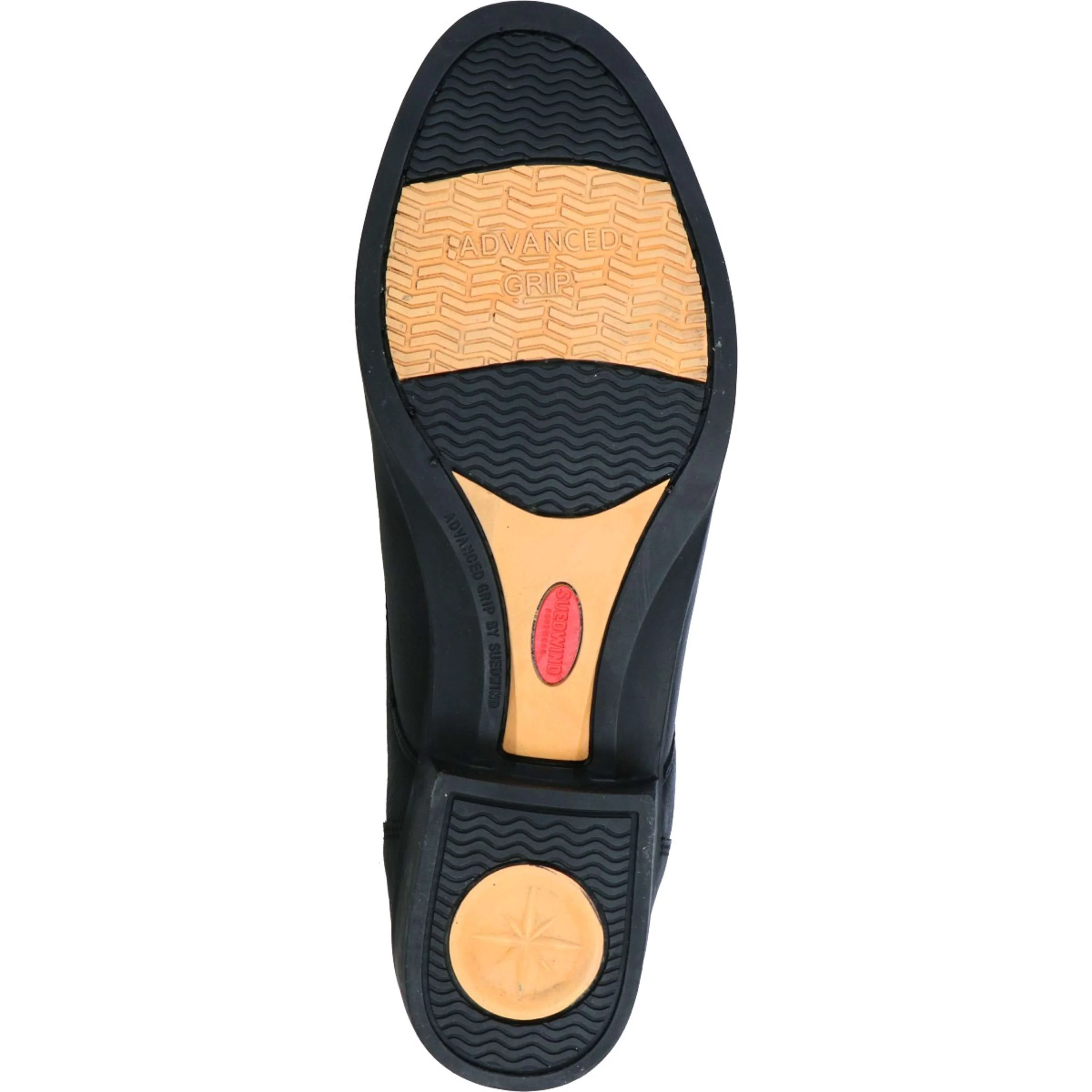 Suedwind Stivaletto Advanced II SZ Nero - Image 10