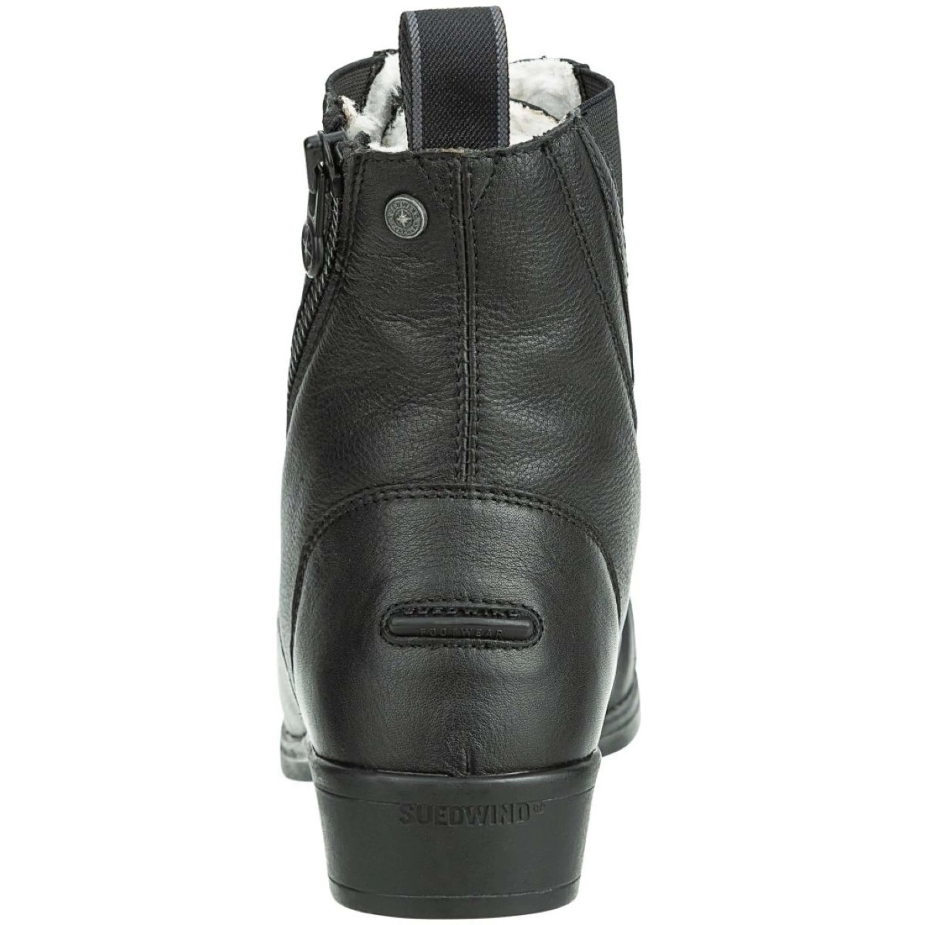 Suedwind Stivaletto Advanced II SZ Winter Nero - Image 5