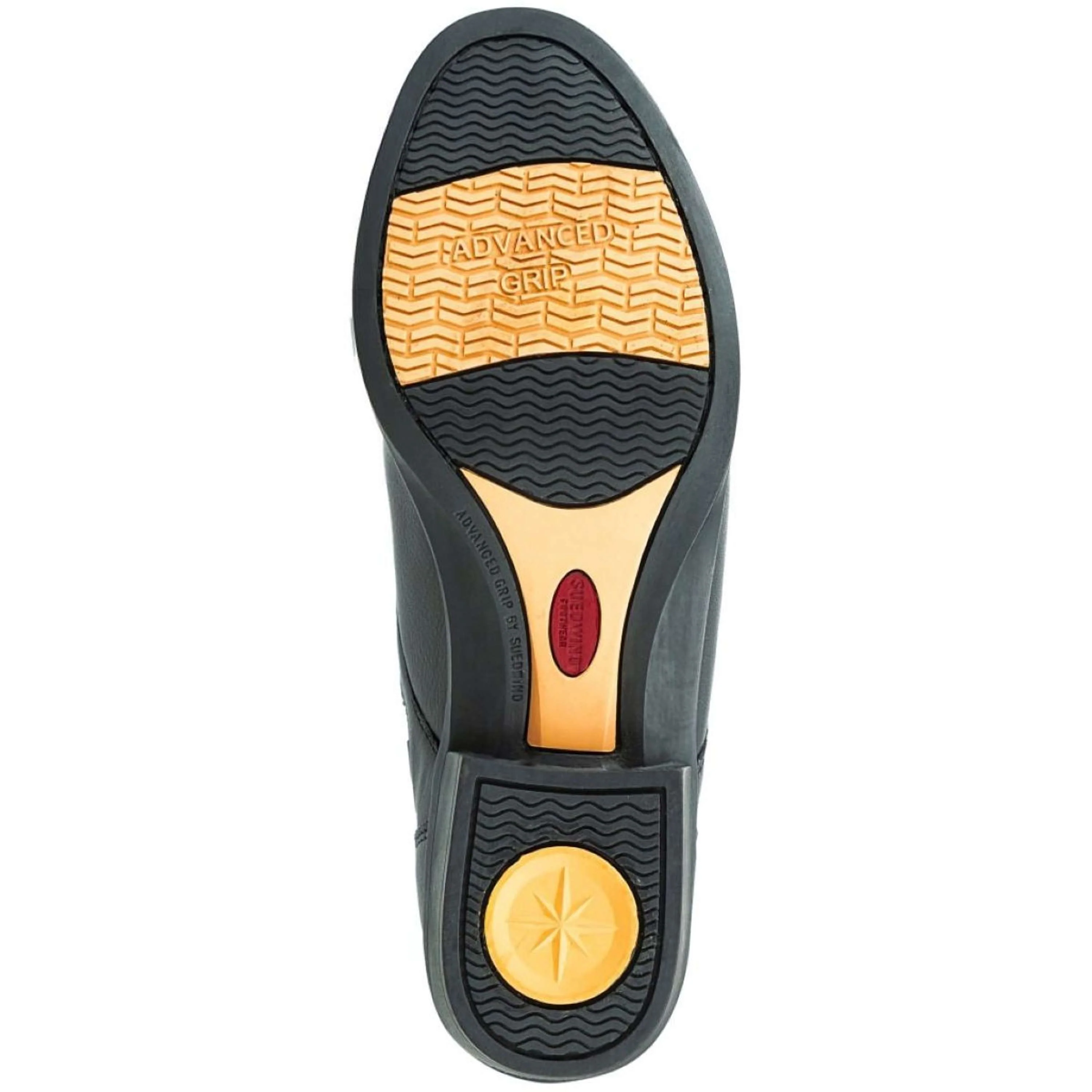 Suedwind Stivaletto Advanced II SZ Winter Nero - Image 7