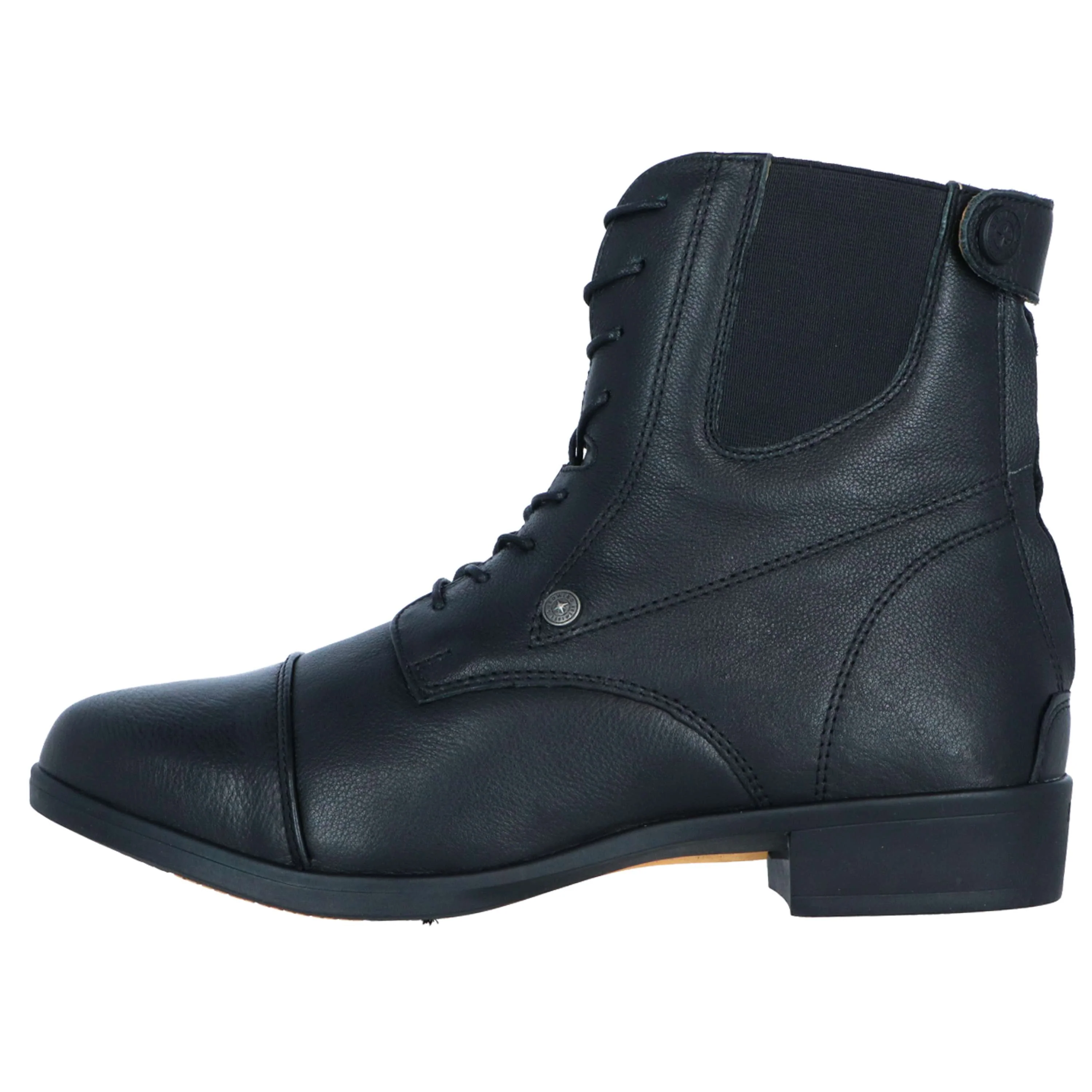 Suedwind Stivaletto Advanced ll BZ Lace Soft Nero - Image 2