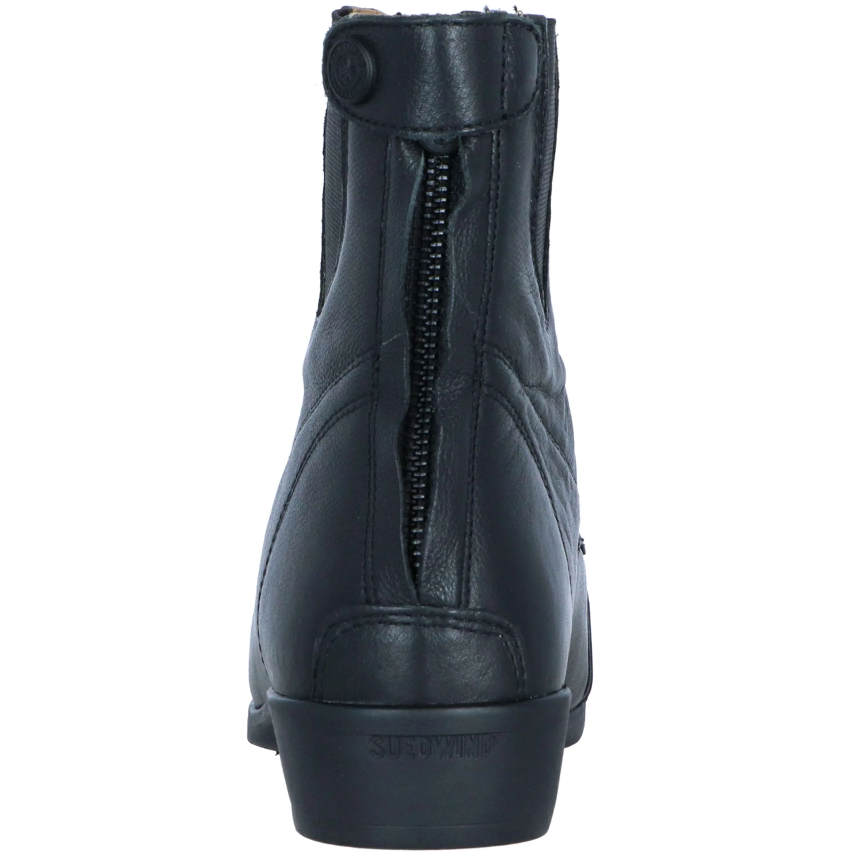 Suedwind Stivaletto Advanced ll BZ Lace Soft Nero - Image 4