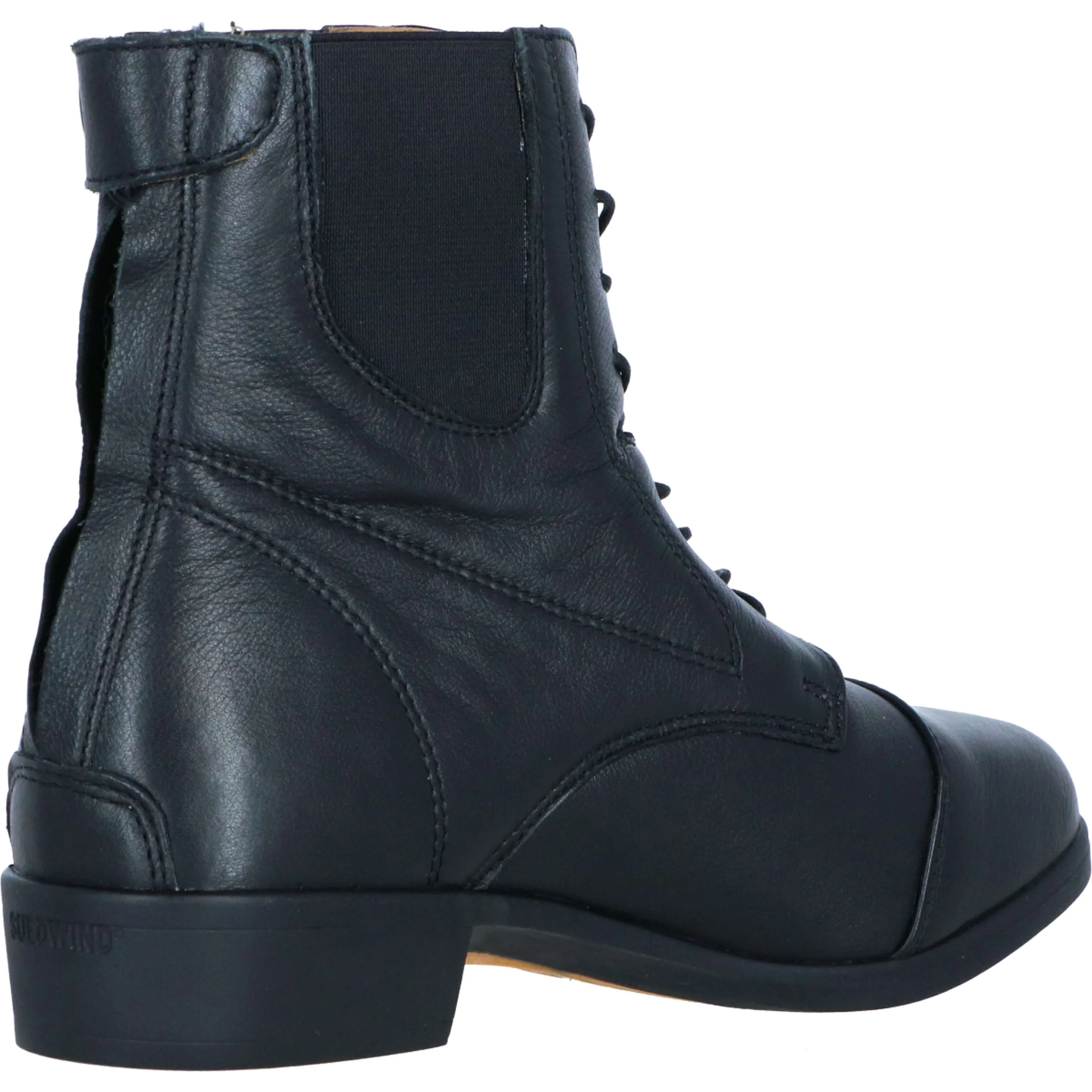 Suedwind Stivaletto Advanced ll BZ Lace Soft Nero - Image 5