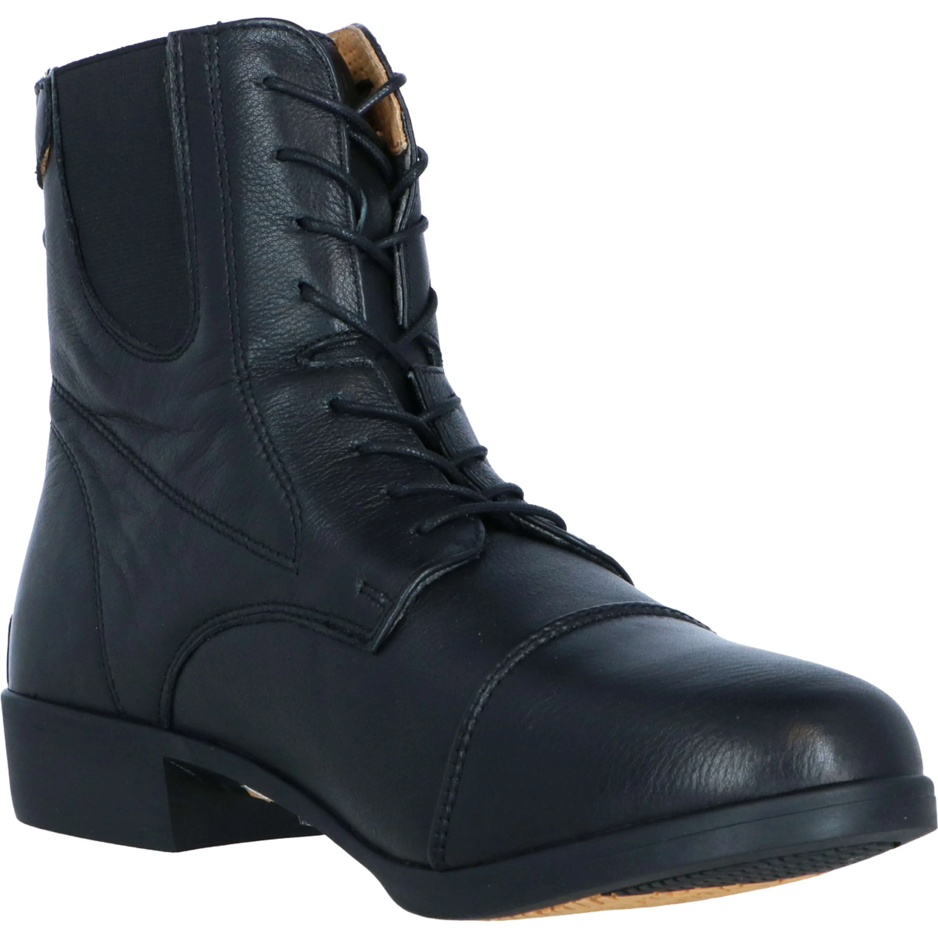 Suedwind Stivaletto Advanced ll BZ Lace Soft Nero - Image 7