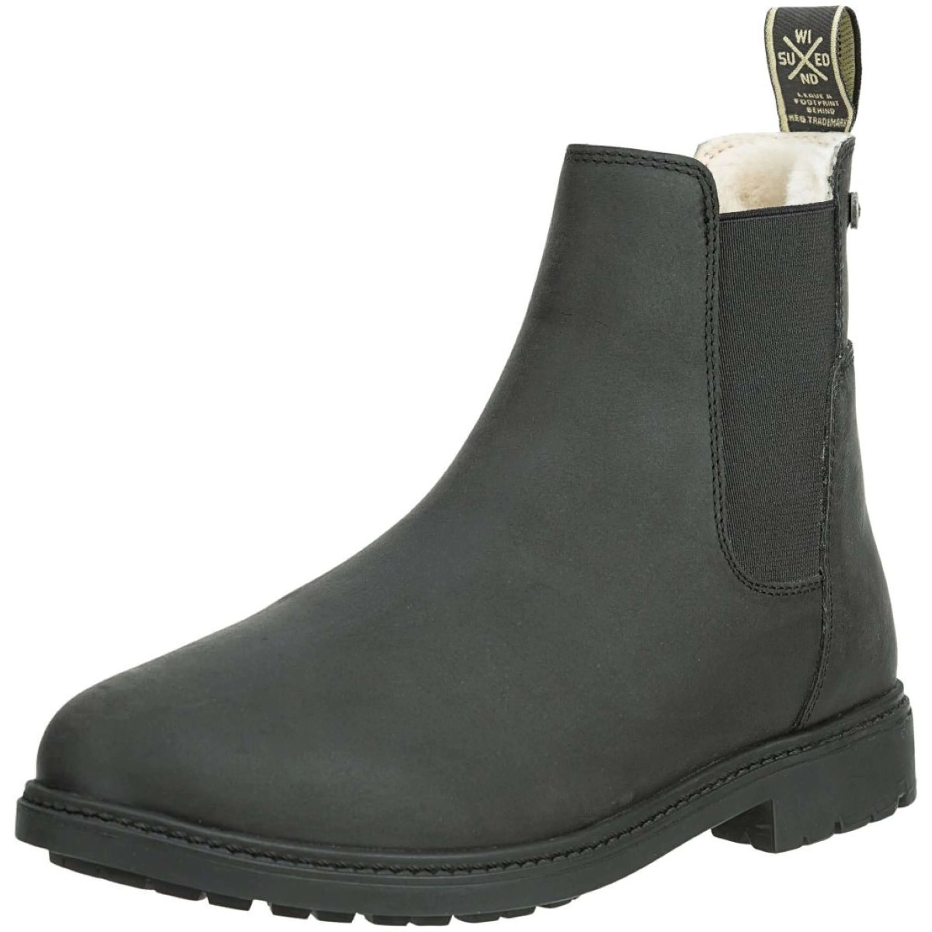 Suedwind Stivaletto Durango Winter Nero