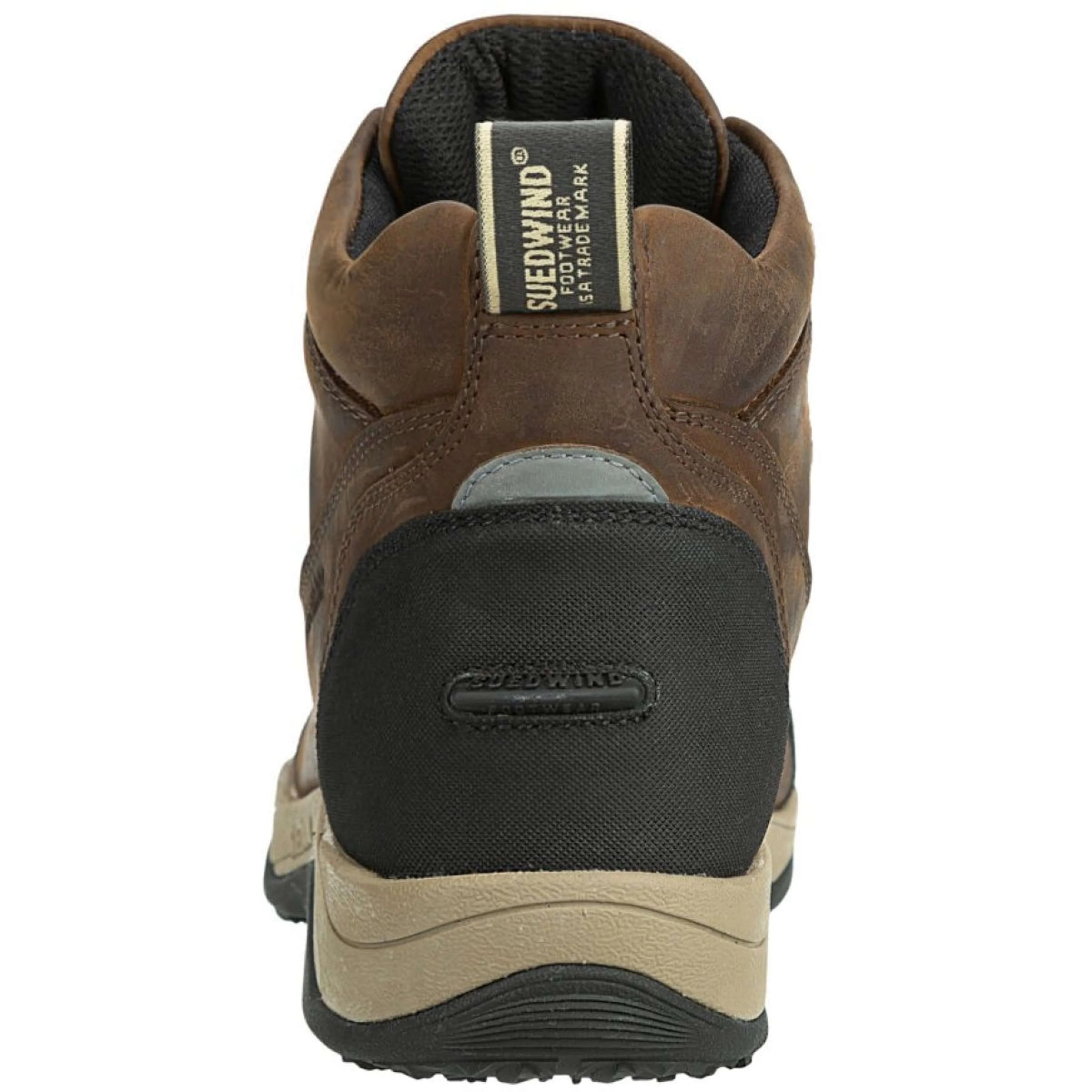 Suedwind Stivaletto Field Lace GripFTX Cioccolato - Image 5