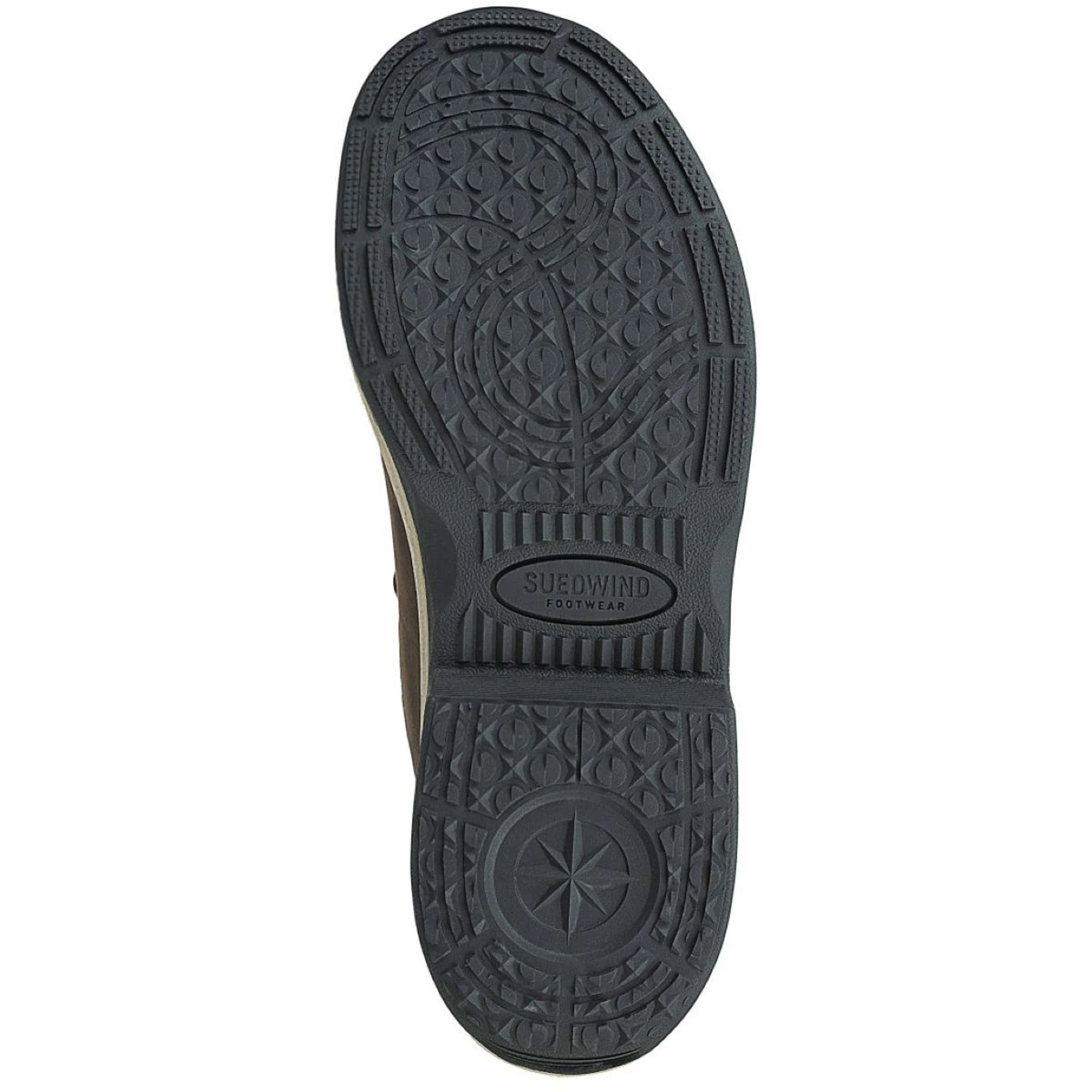 Suedwind Stivaletto Field Lace GripFTX Cioccolato - Image 7