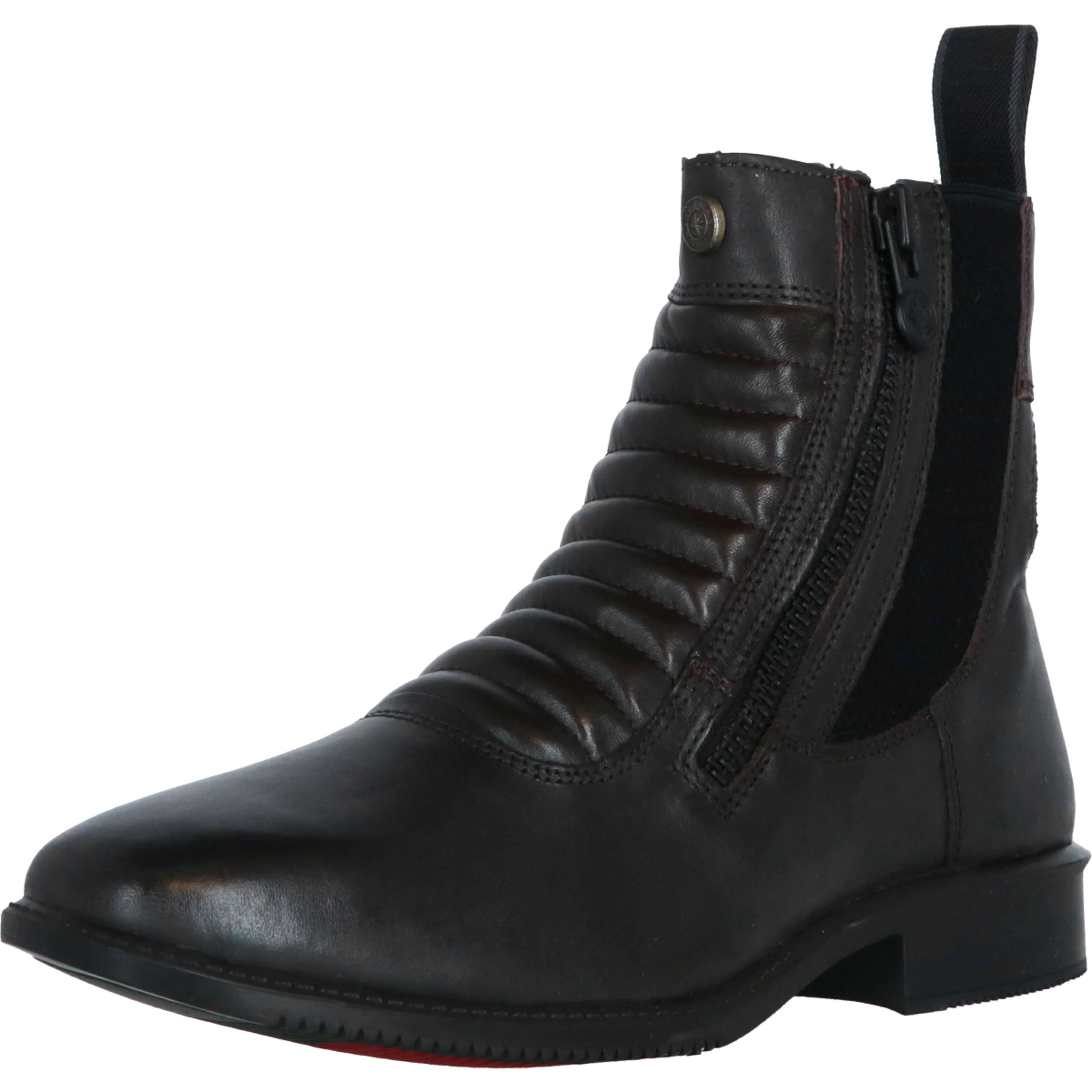 Suedwind Stivaletto Legacy Milano Side Zip Marrone