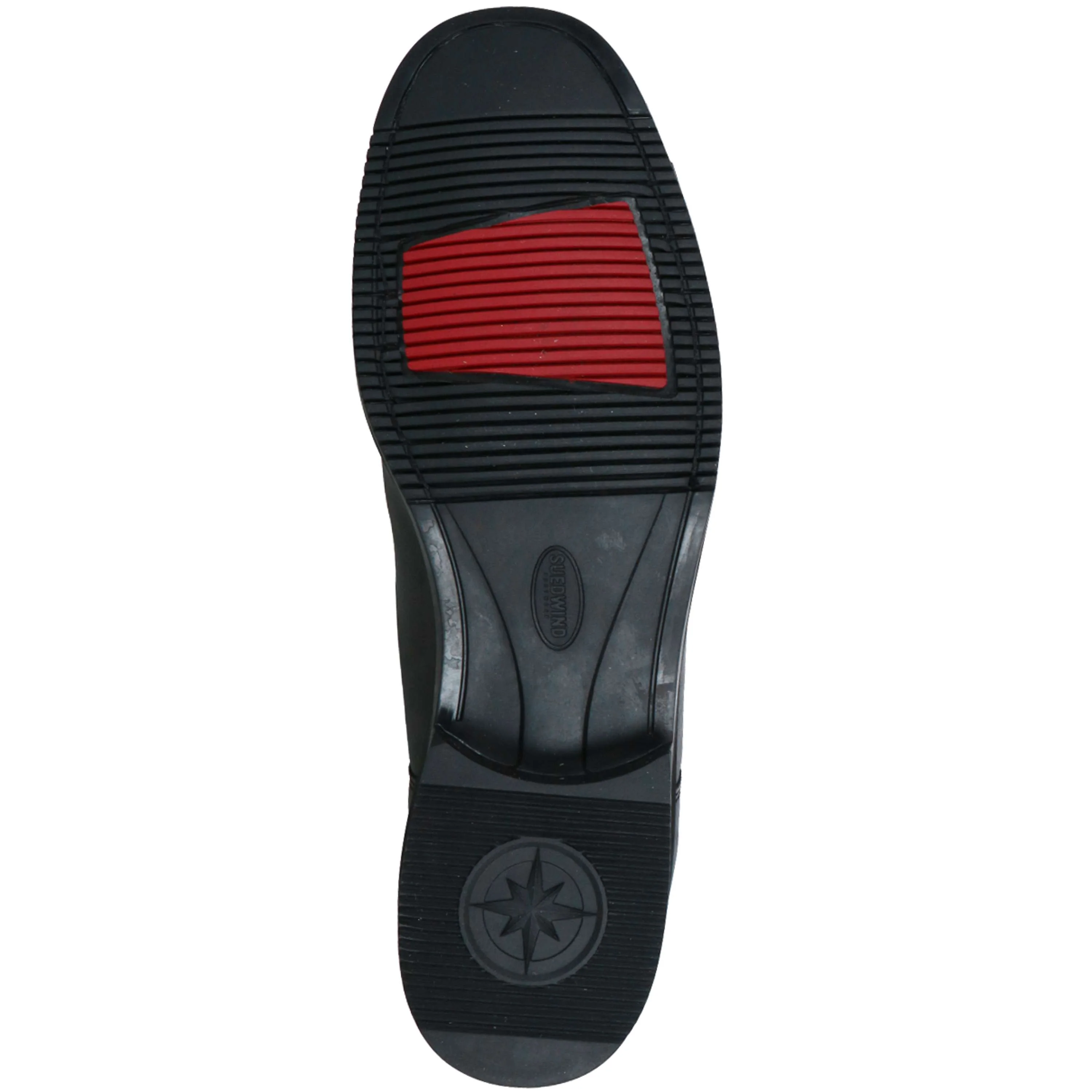 Suedwind Stivaletto Legacy Milano Side Zip Marrone - Image 10