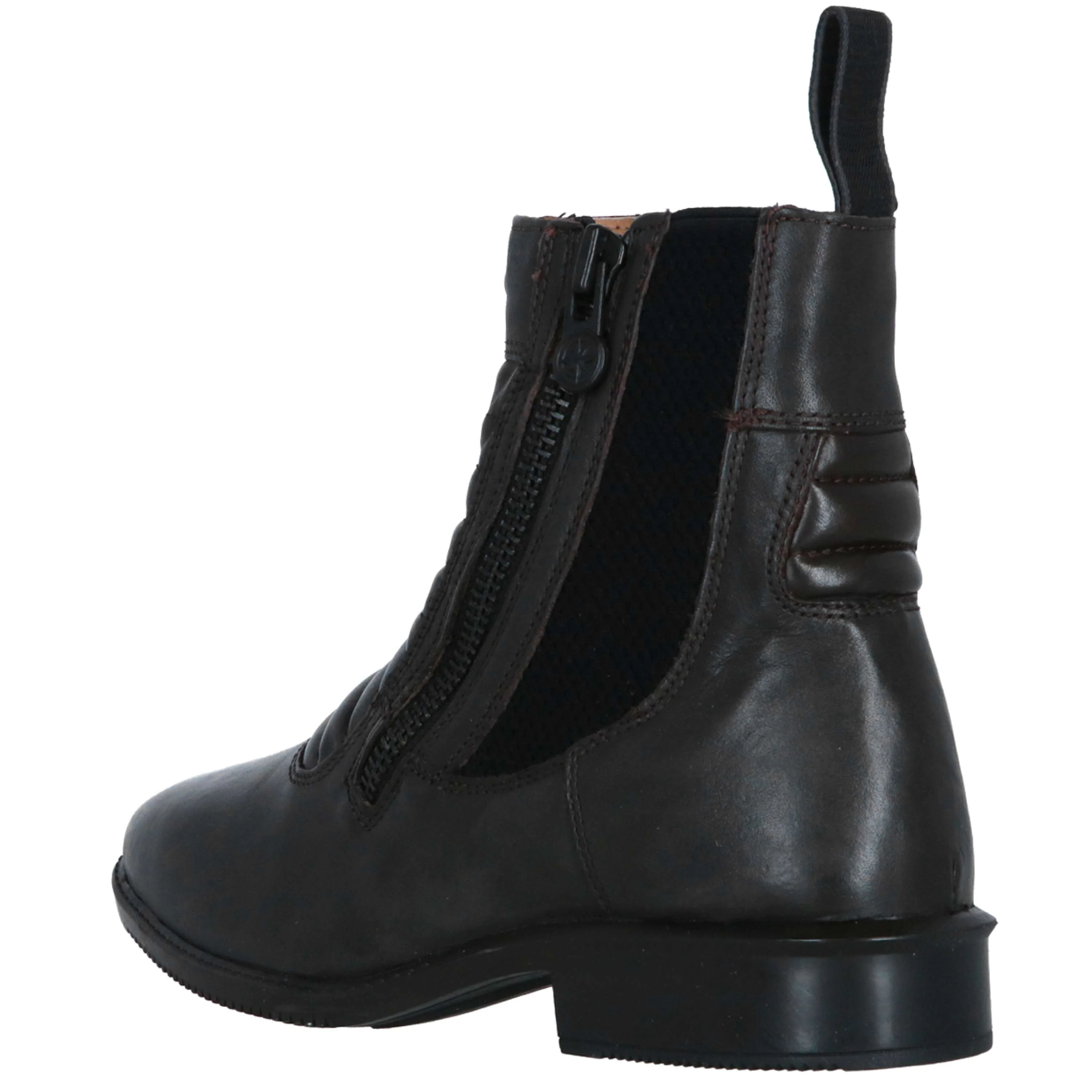 Suedwind Stivaletto Legacy Milano Side Zip Marrone - Image 3