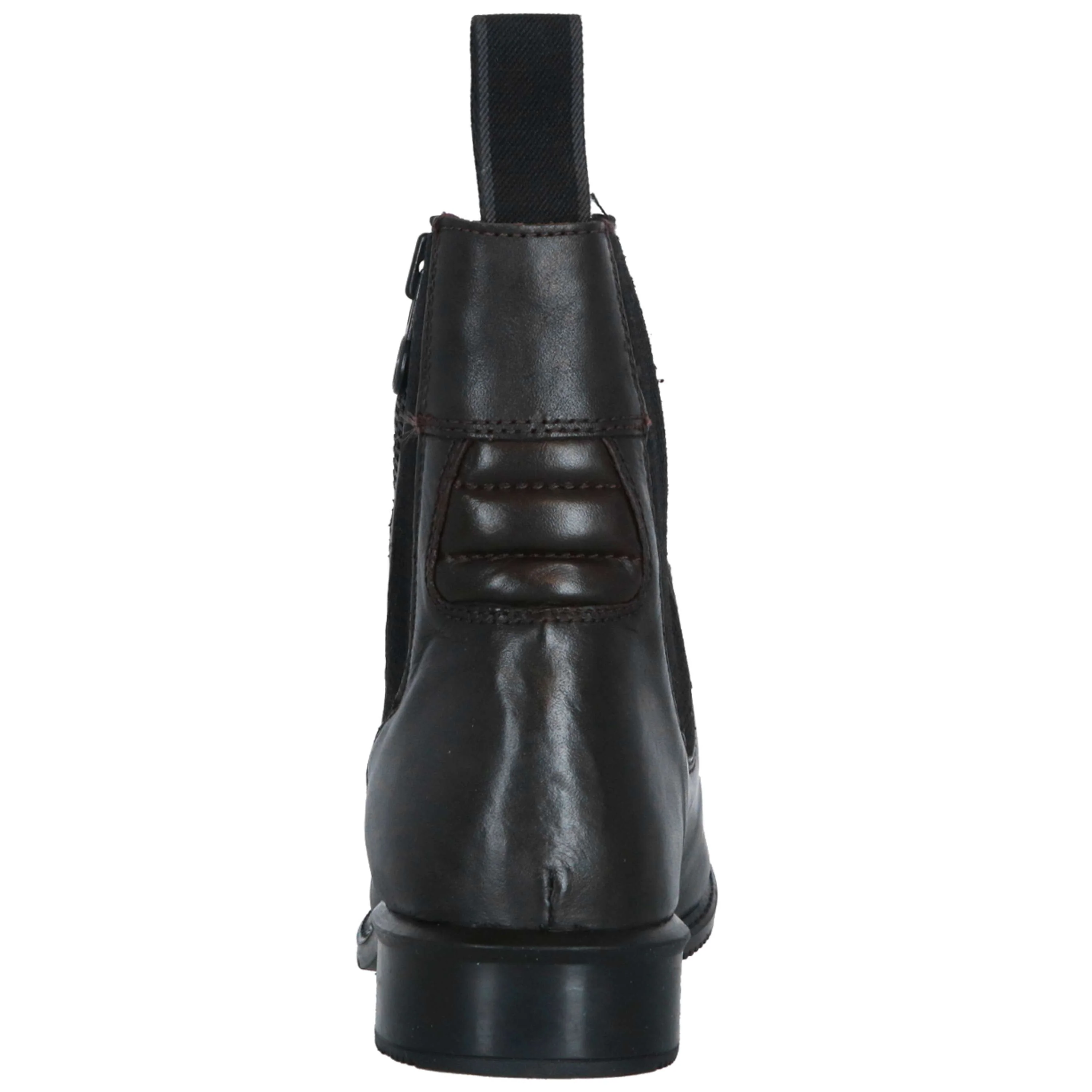 Suedwind Stivaletto Legacy Milano Side Zip Marrone - Image 4
