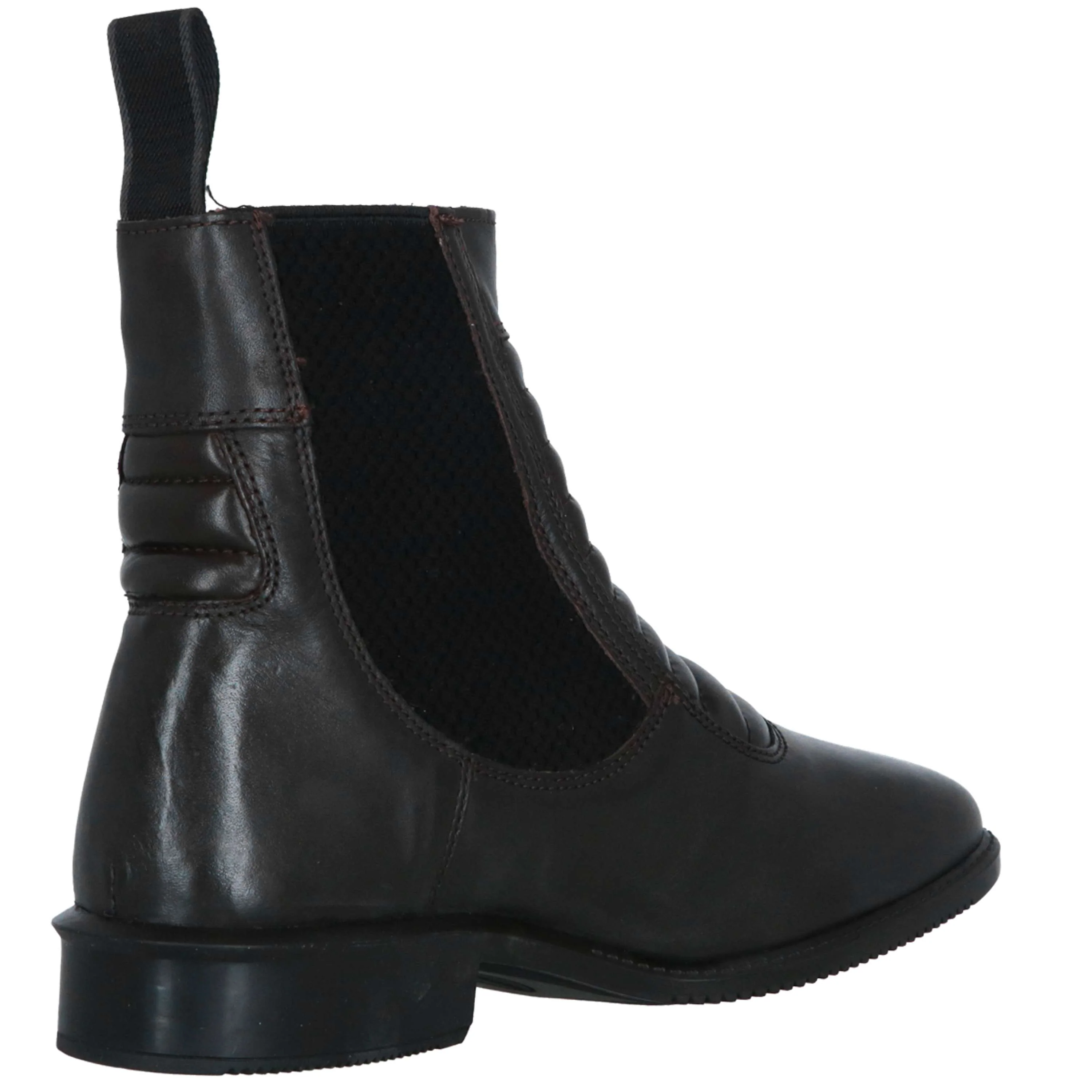 Suedwind Stivaletto Legacy Milano Side Zip Marrone - Image 5