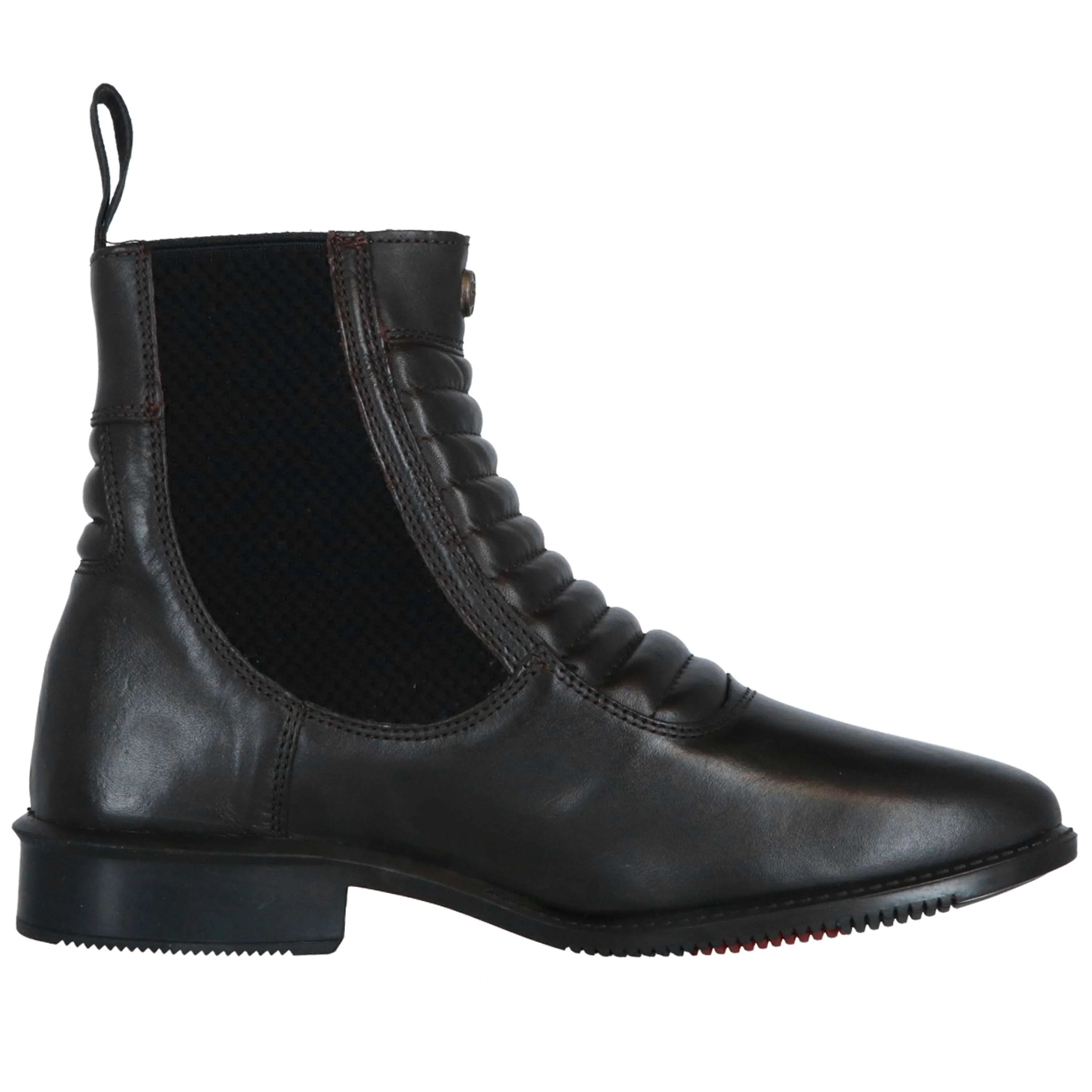 Suedwind Stivaletto Legacy Milano Side Zip Marrone - Image 6