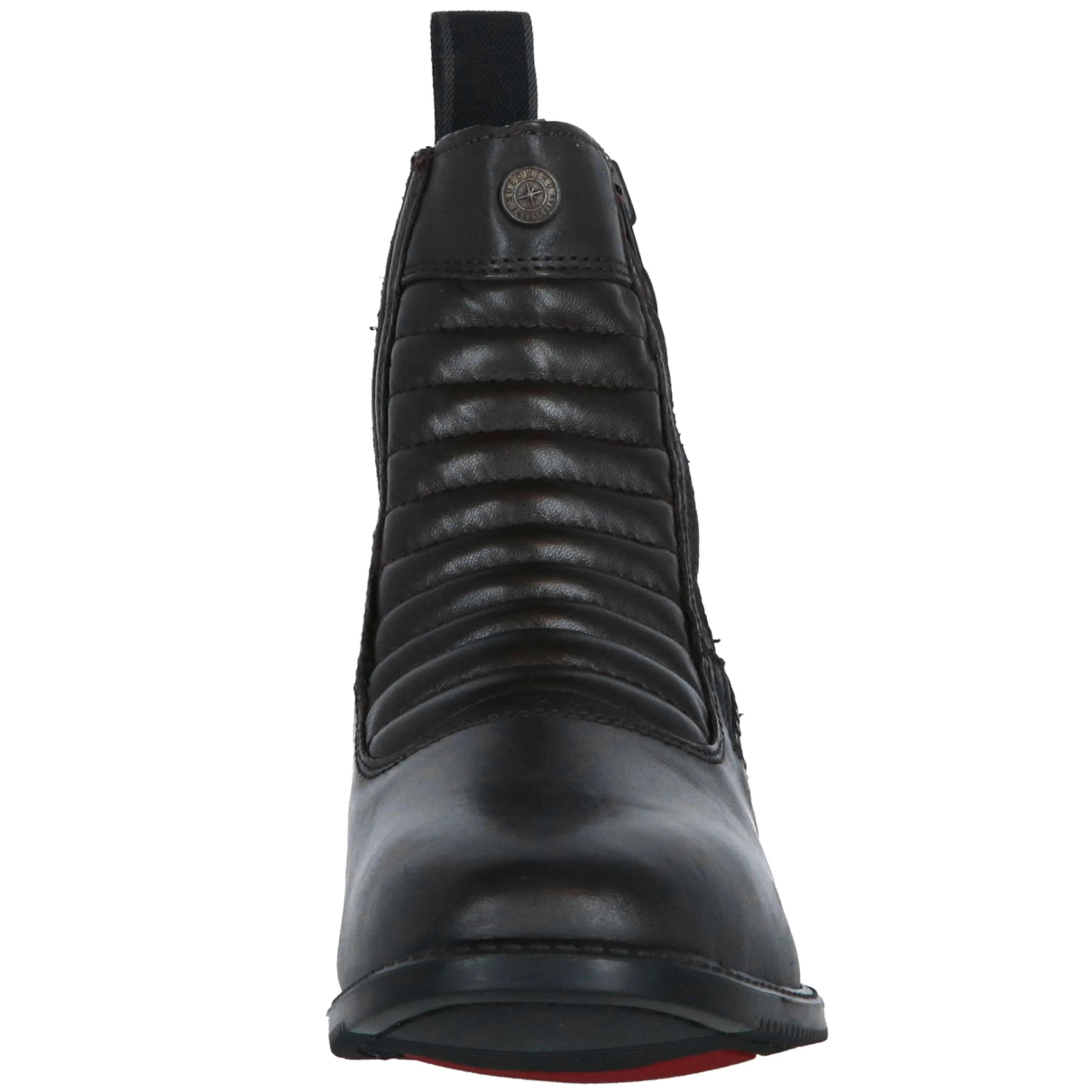 Suedwind Stivaletto Legacy Milano Side Zip Marrone - Image 8