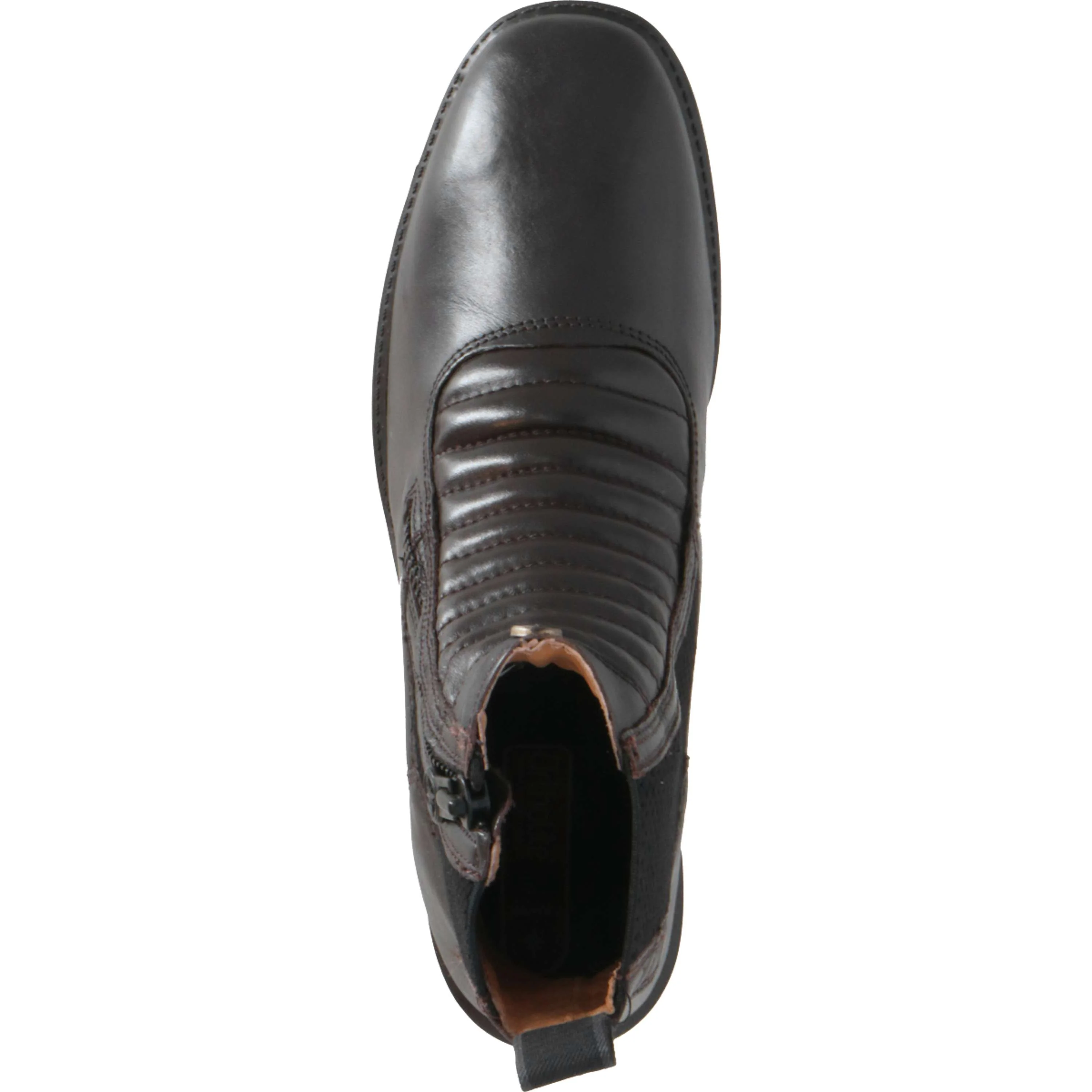 Suedwind Stivaletto Legacy Milano Side Zip Marrone - Image 9