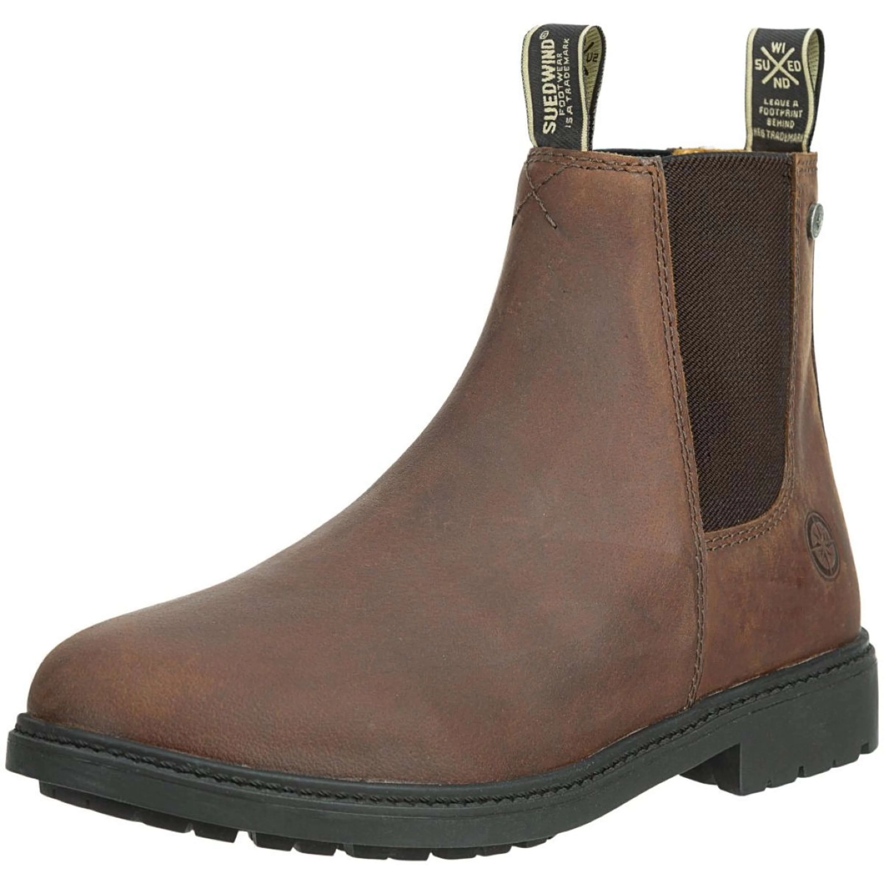 Suedwind Stivaletto New Work Eco Marrone