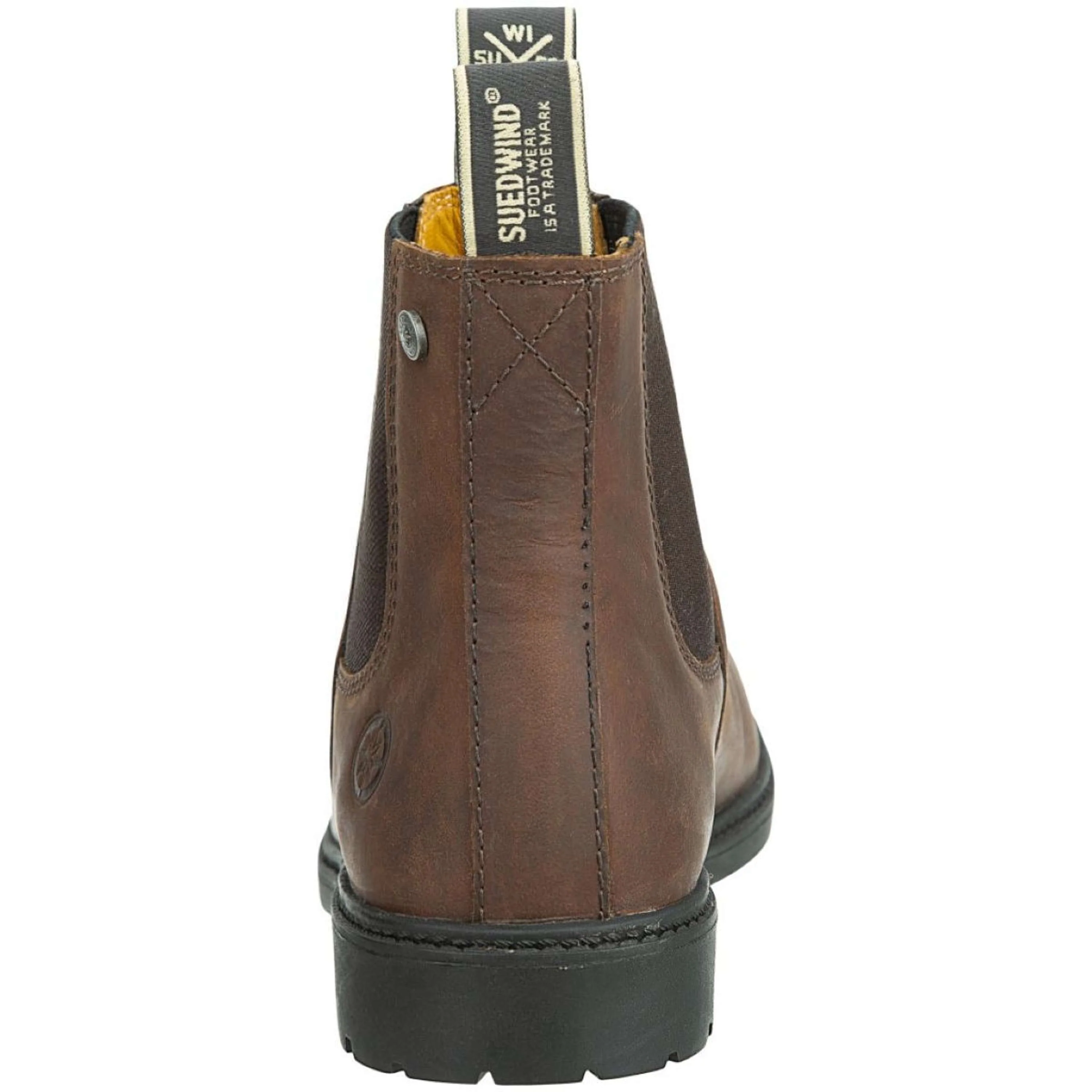 Suedwind Stivaletto New Work Eco Marrone - Image 5