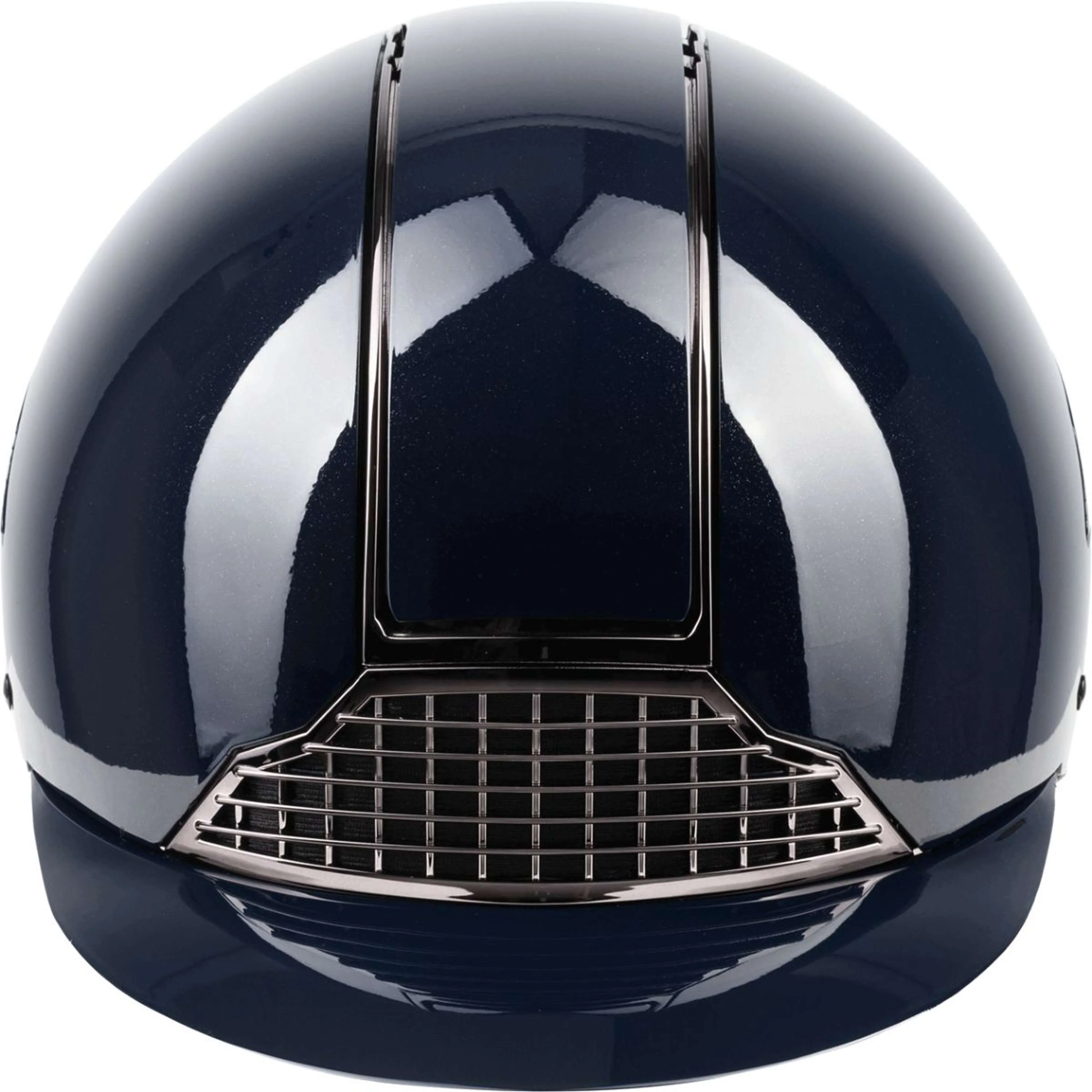 Swing Casco da equitazione H24 Glossy Navy - Image 2