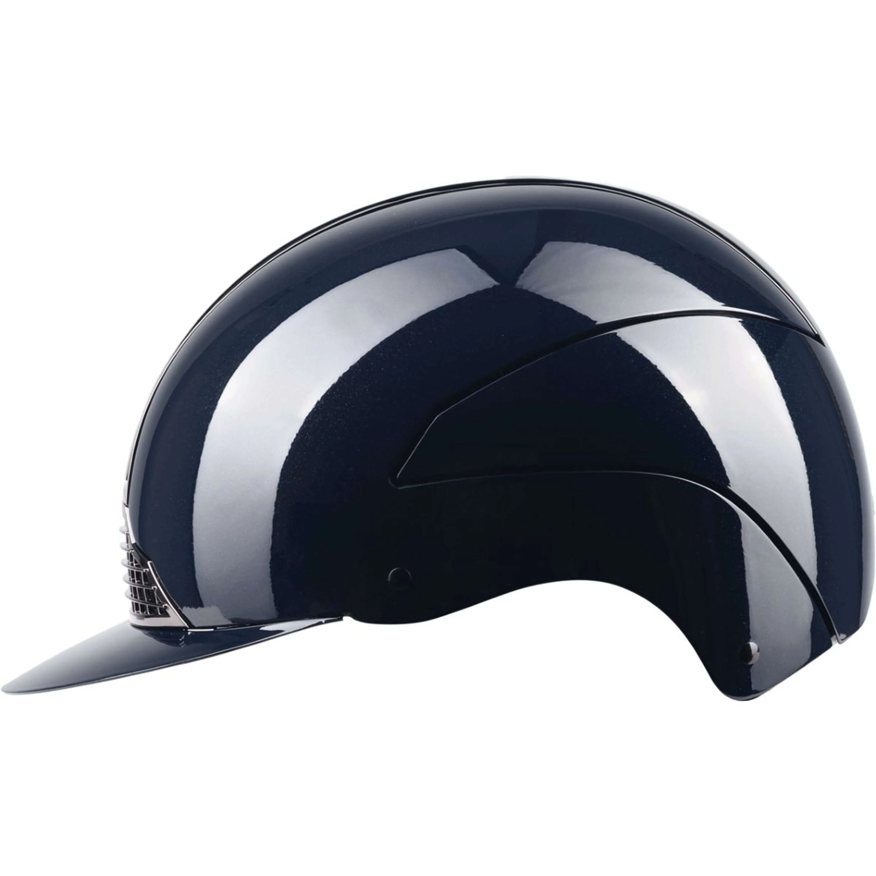Swing Casco da equitazione H24 Glossy Navy - Image 3