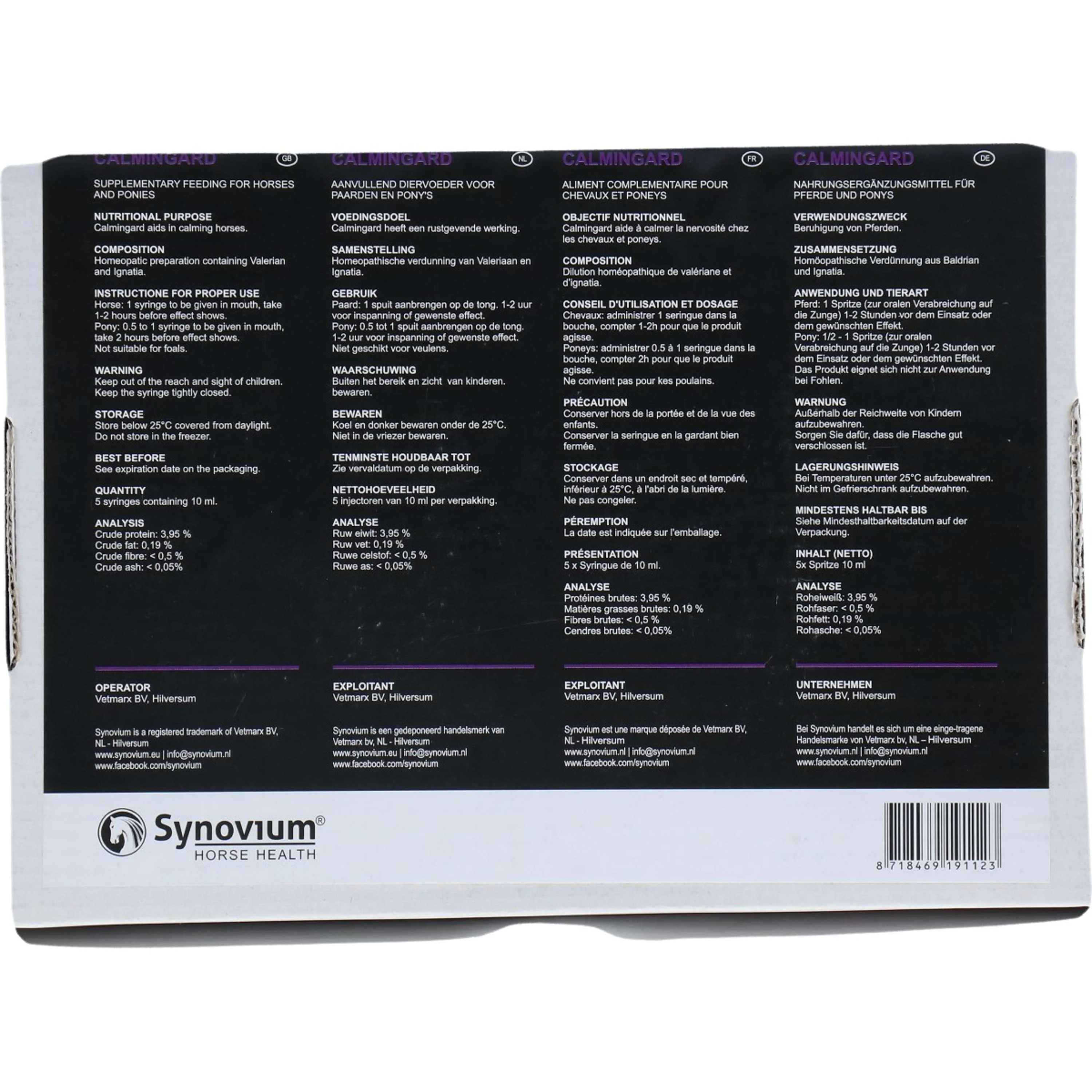 Synovium Gel Calmingard - Image 3