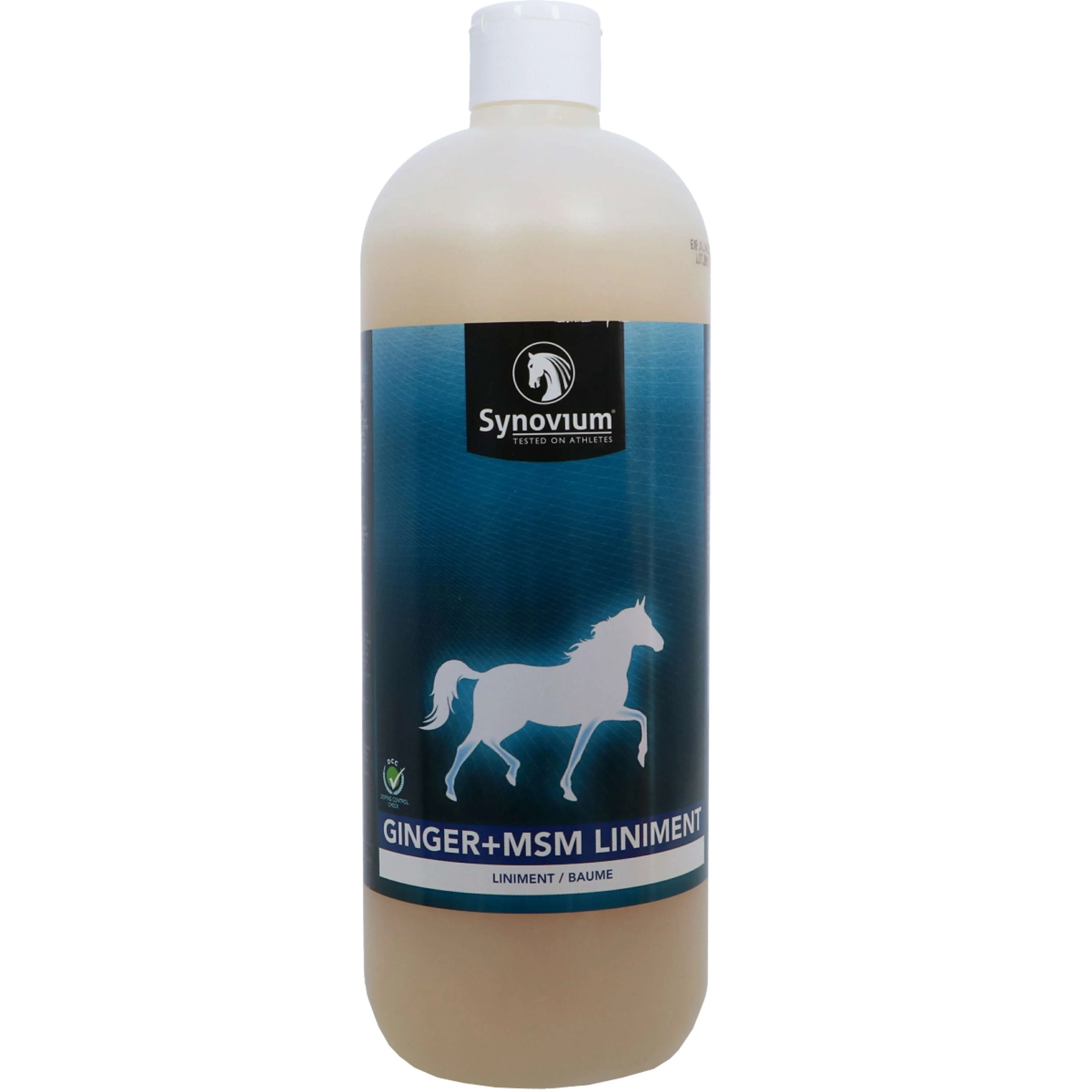 Synovium Ginger MSM Liniment - Image 2