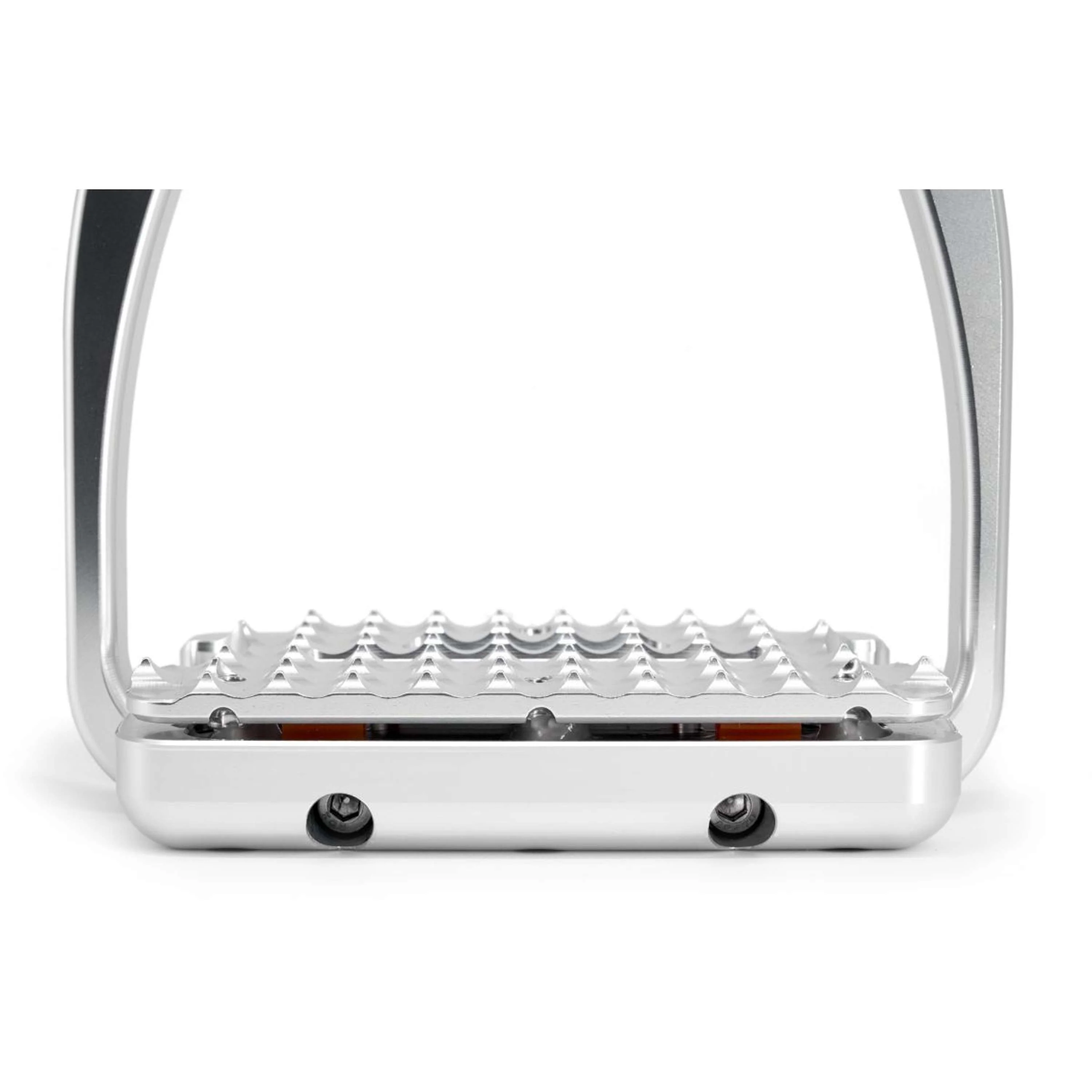 Tech Stirrups Staffe Capri Plus Argento - Image 2