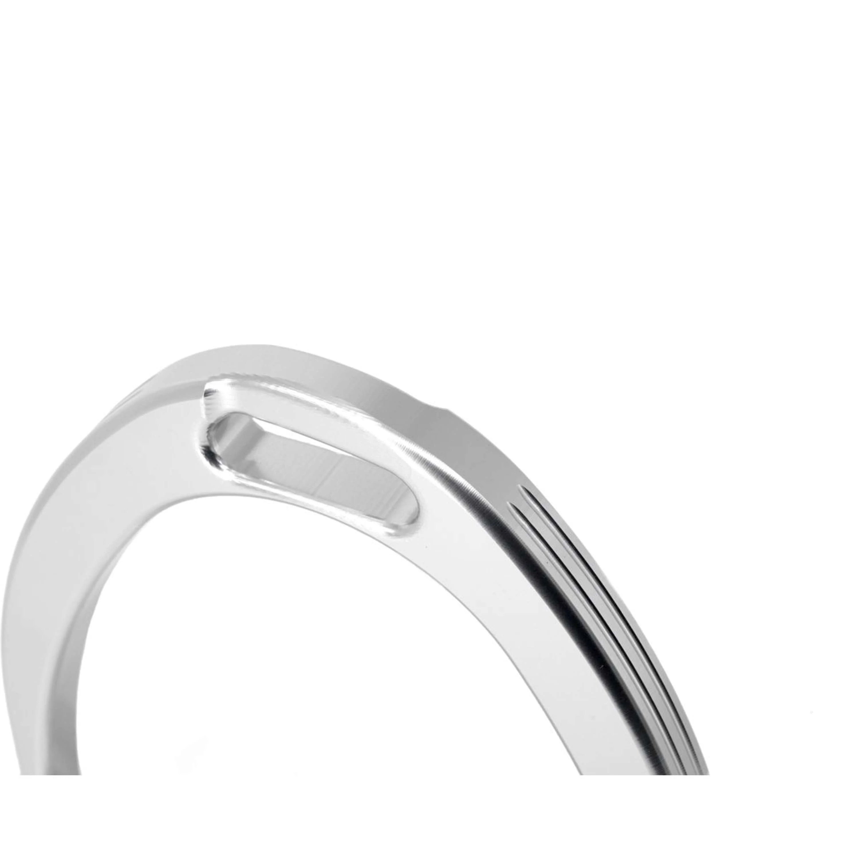 Tech Stirrups Staffe Capri Plus Argento - Image 5