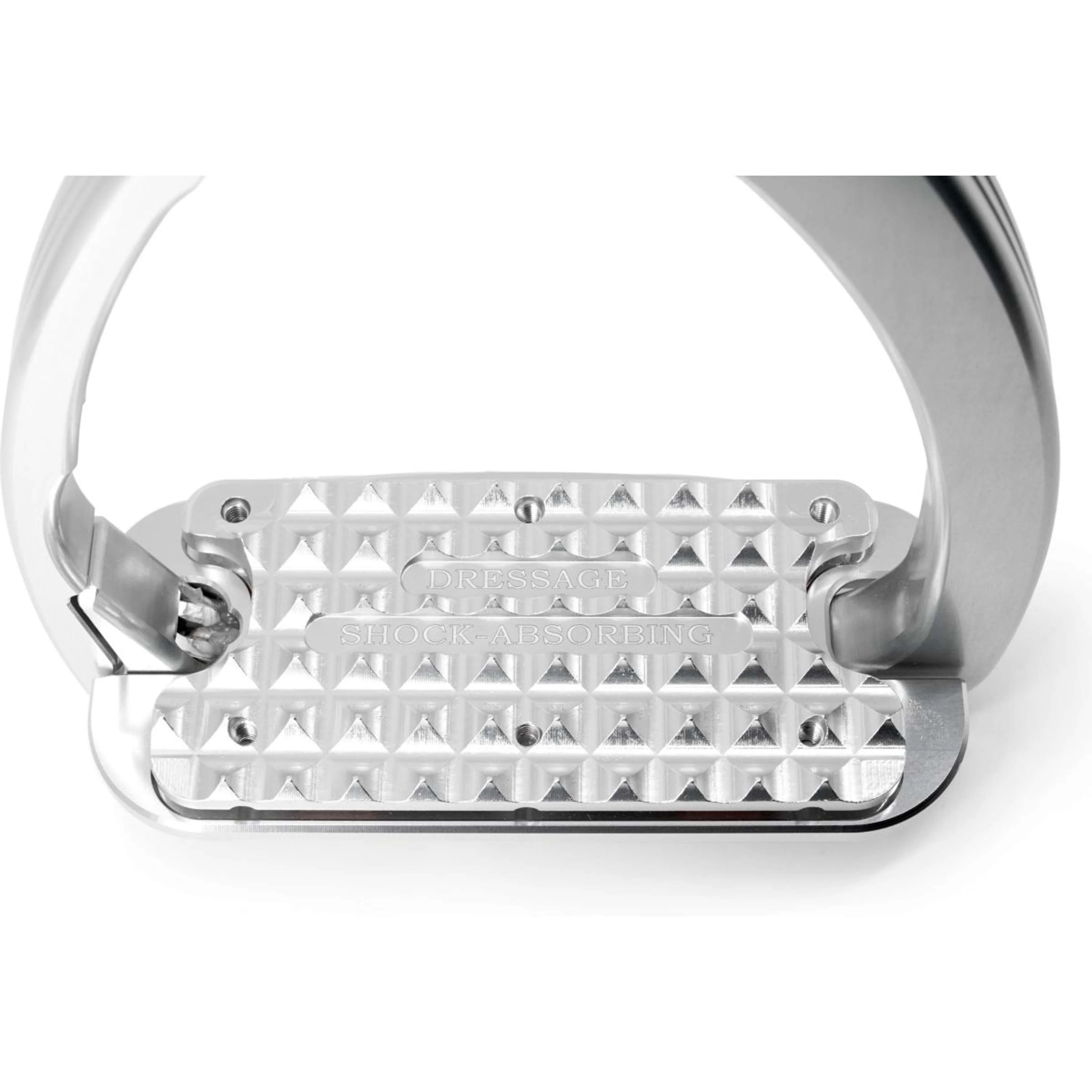Tech Stirrups Staffe Venice Plus Nero - Image 2