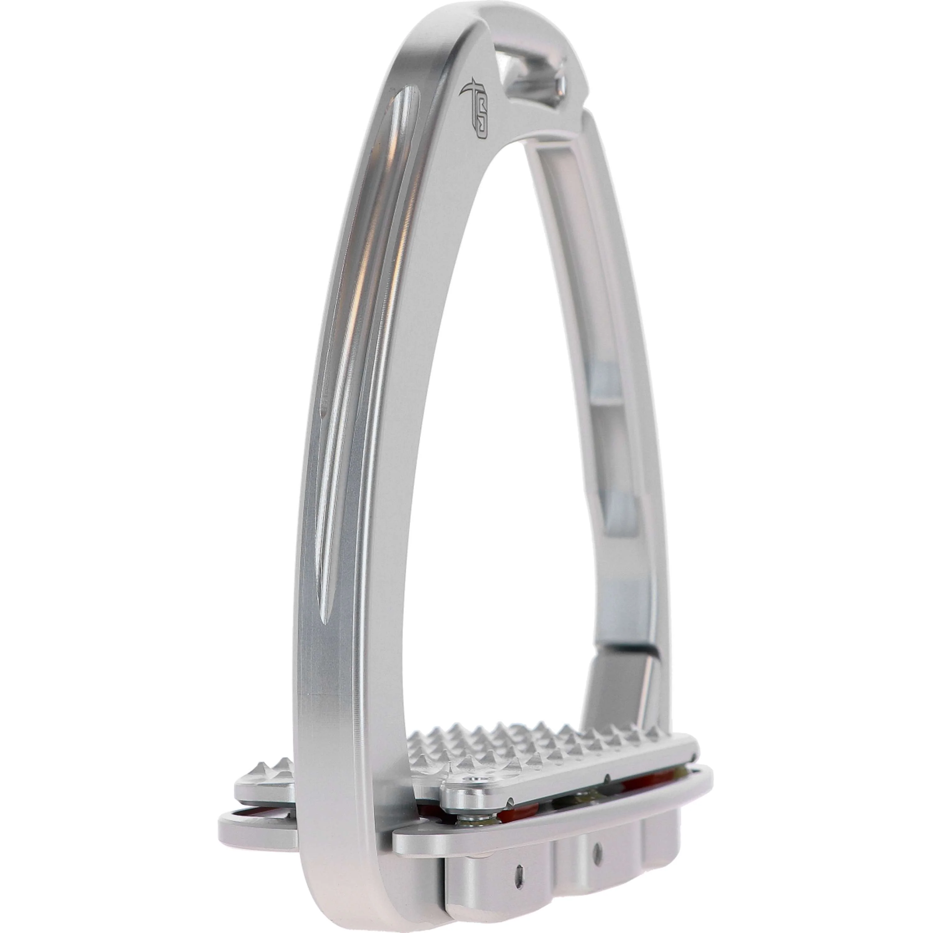 Tech Stirrups Staffe Venice Plus Swarovski Argento/Argento - Image 6