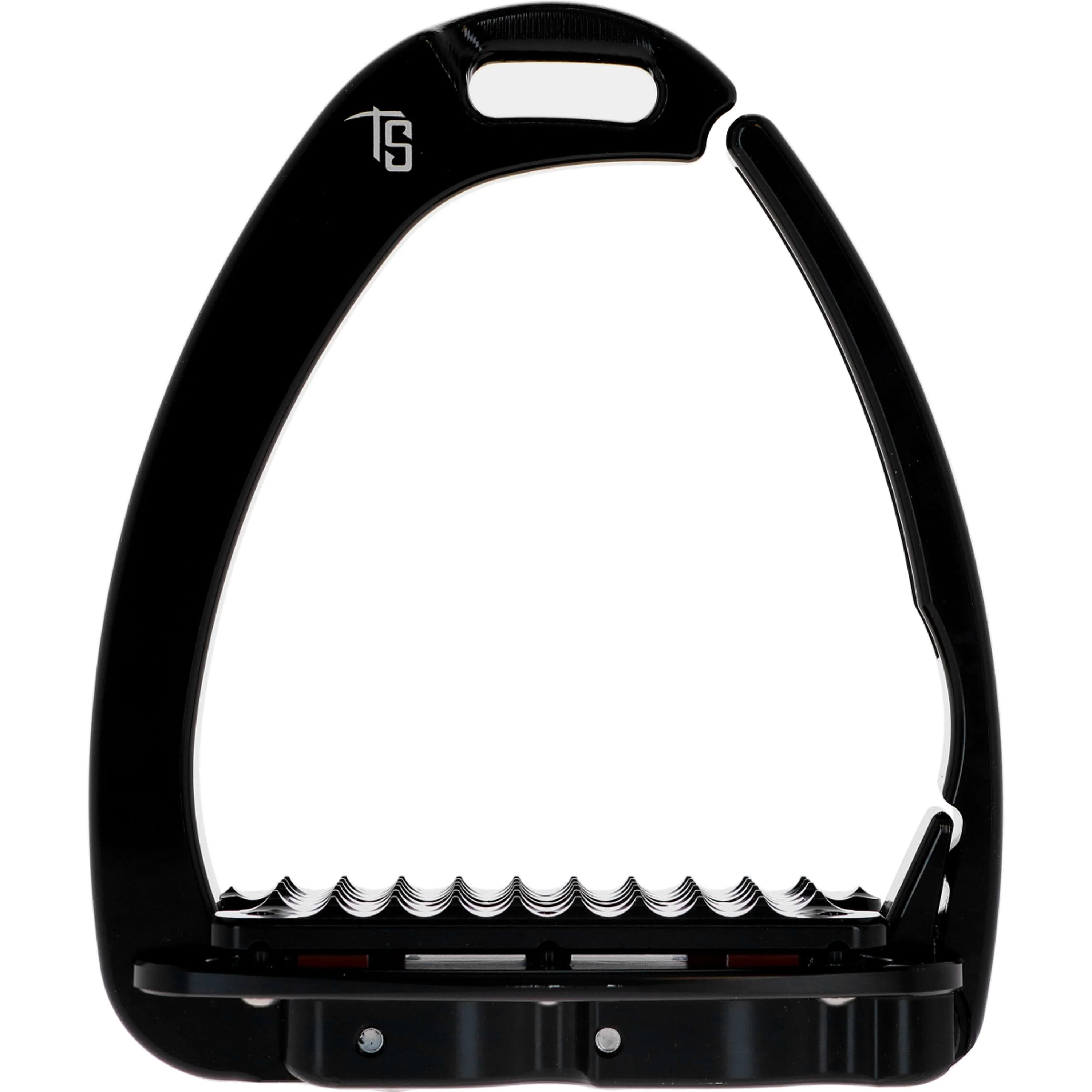 Tech Stirrups Staffe Venice Plus Swarovski Nero - Image 2