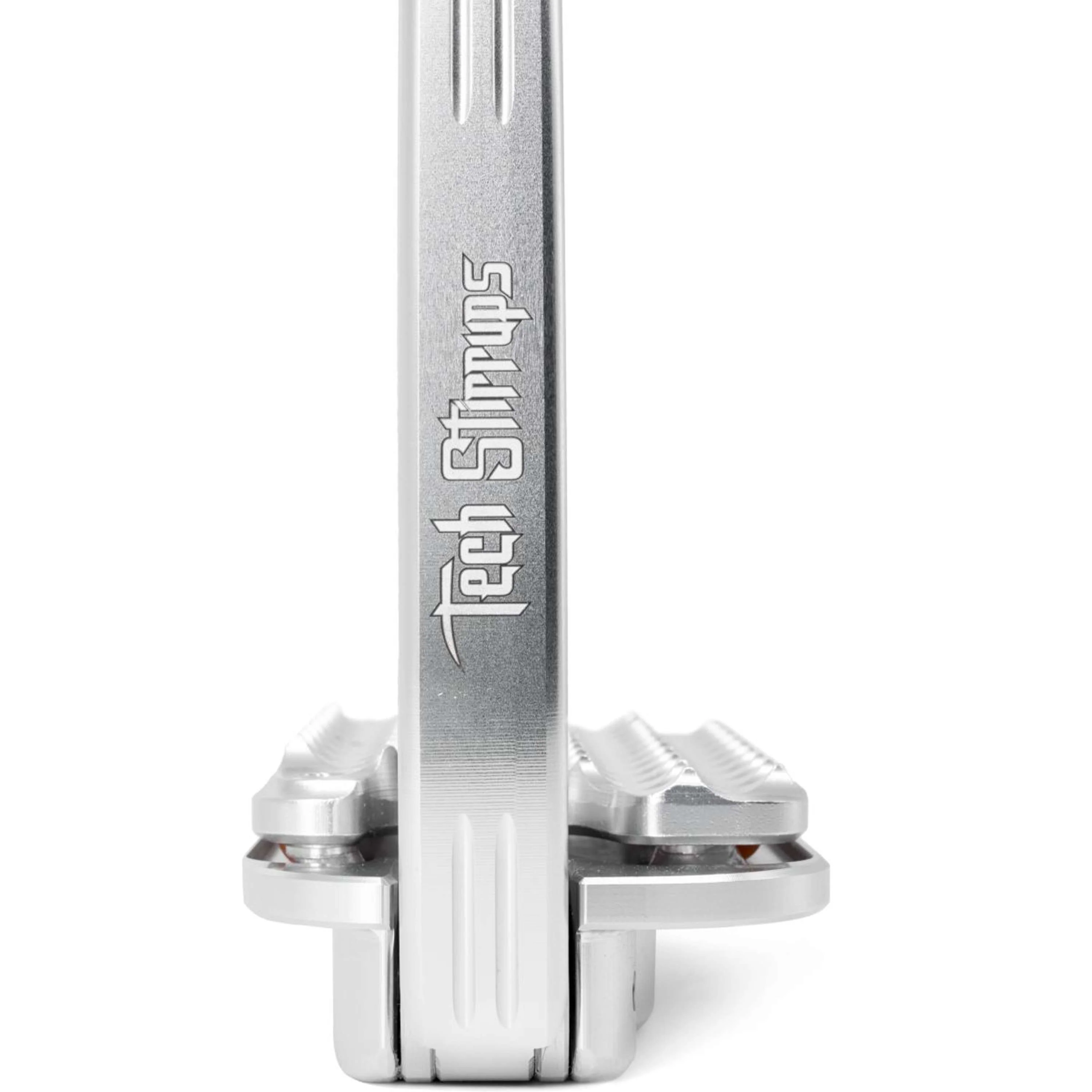 Tech Stirrups Staffe Venice Plus Titanio - Image 6