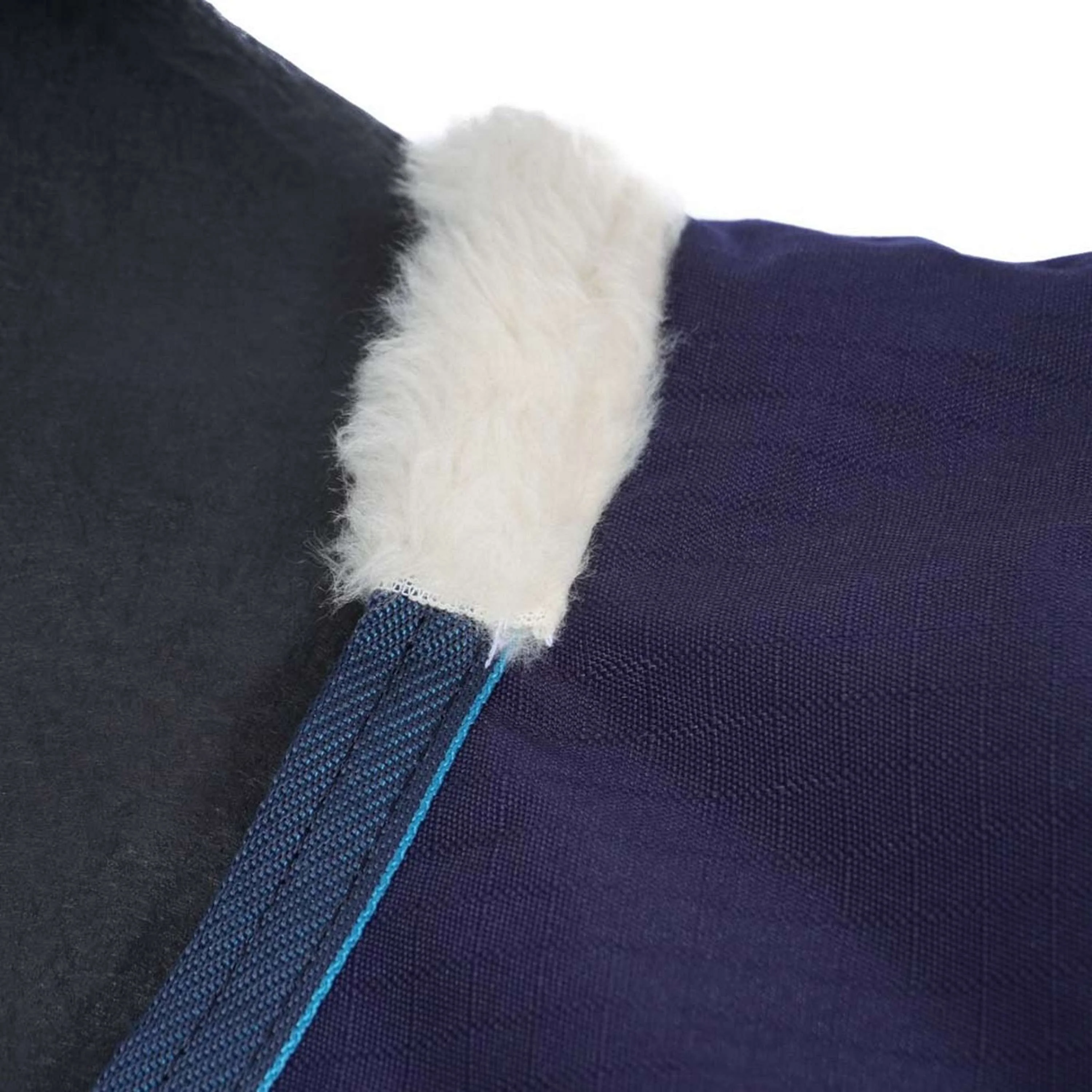 Tempest Original by Shires Coperta Impermeabile Lite Mini Navy - Image 5