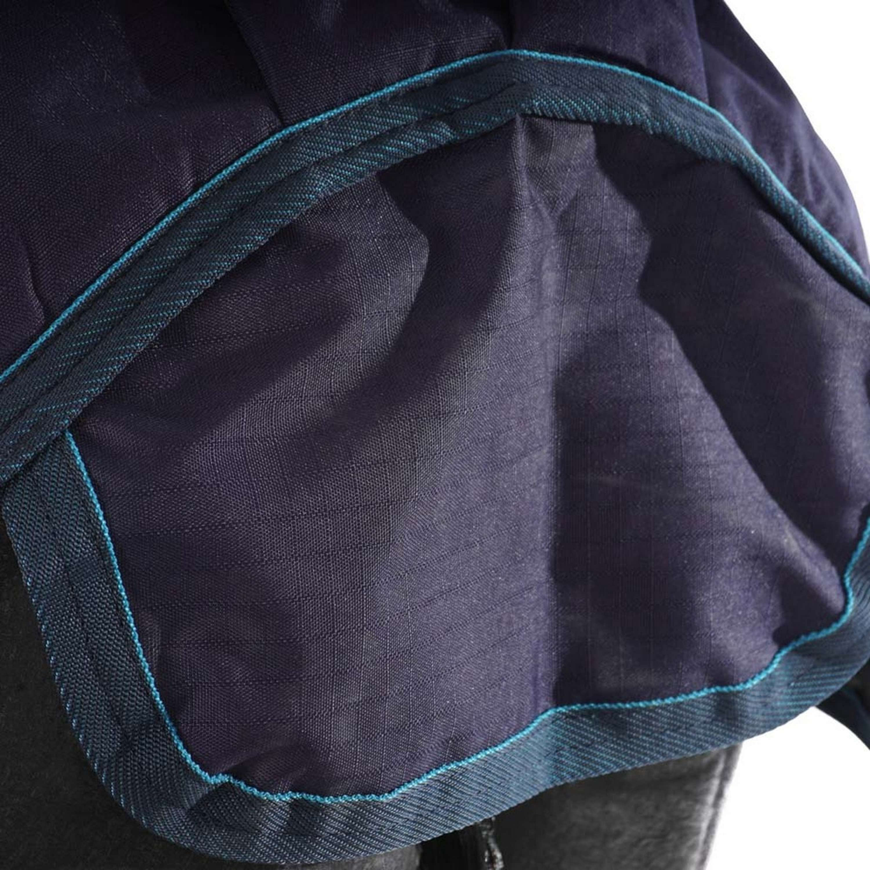 Tempest Original by Shires Coperta Impermeabile Lite Mini Navy - Image 7