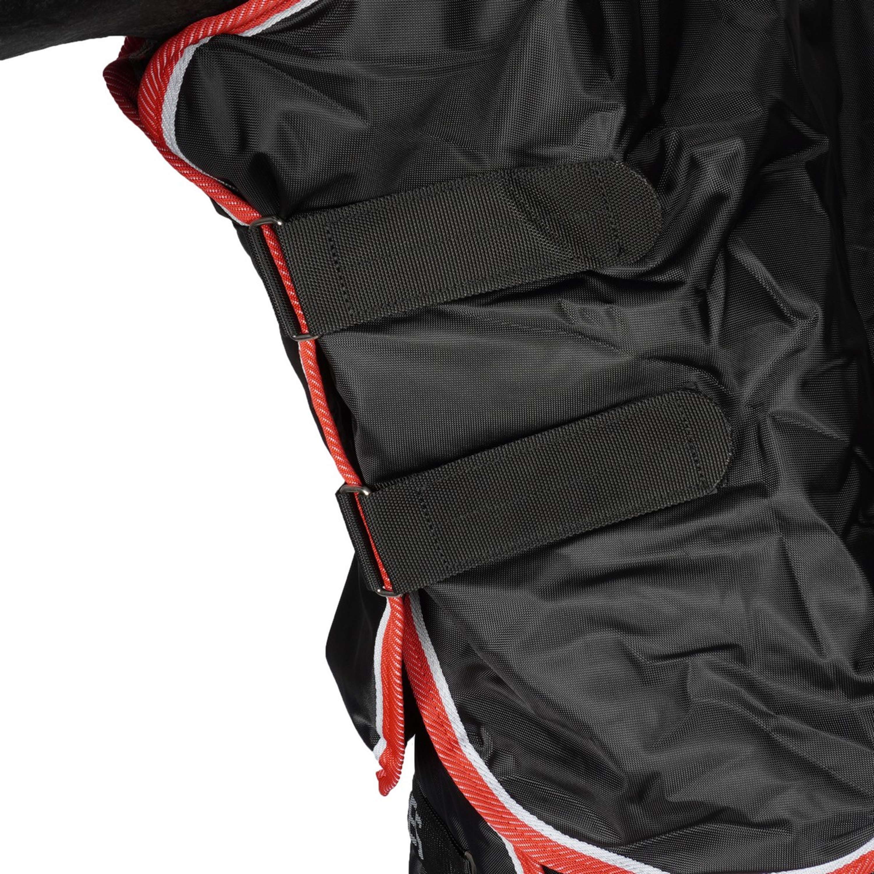 Tempest Original by Shires Turnout Typhoon Combo Nero - Image 5