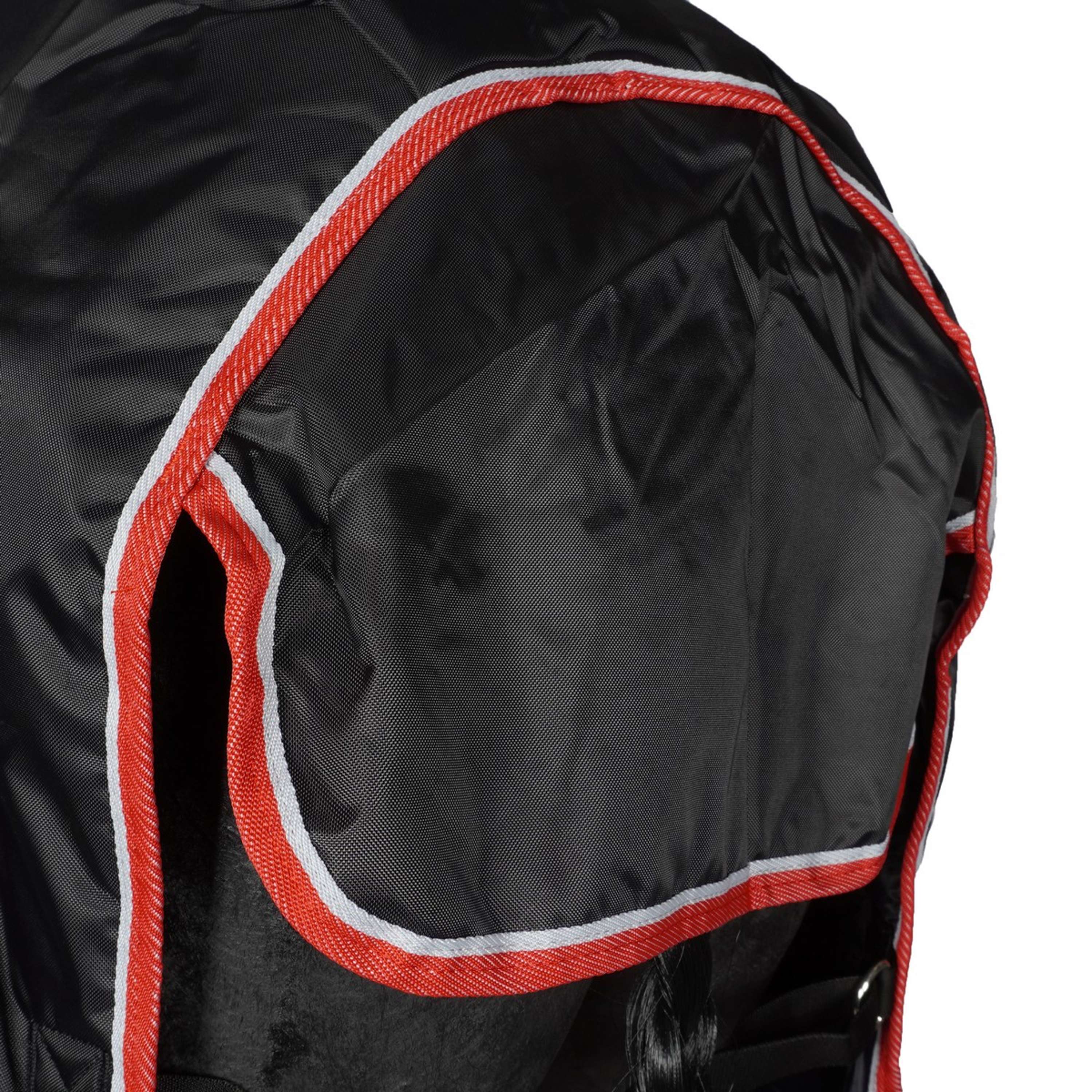 Tempest Original by Shires Turnout Typhoon Combo Nero - Image 8