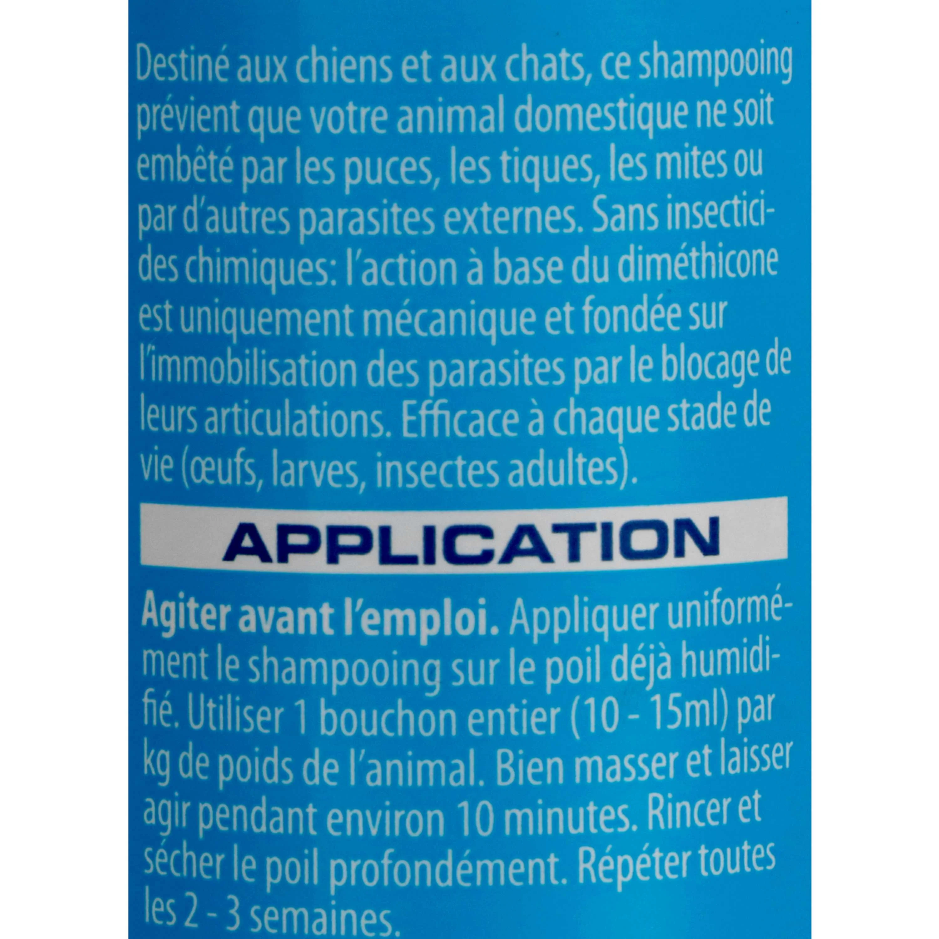 TPD Stop Pulci & Zecche Shampoo - Image 6