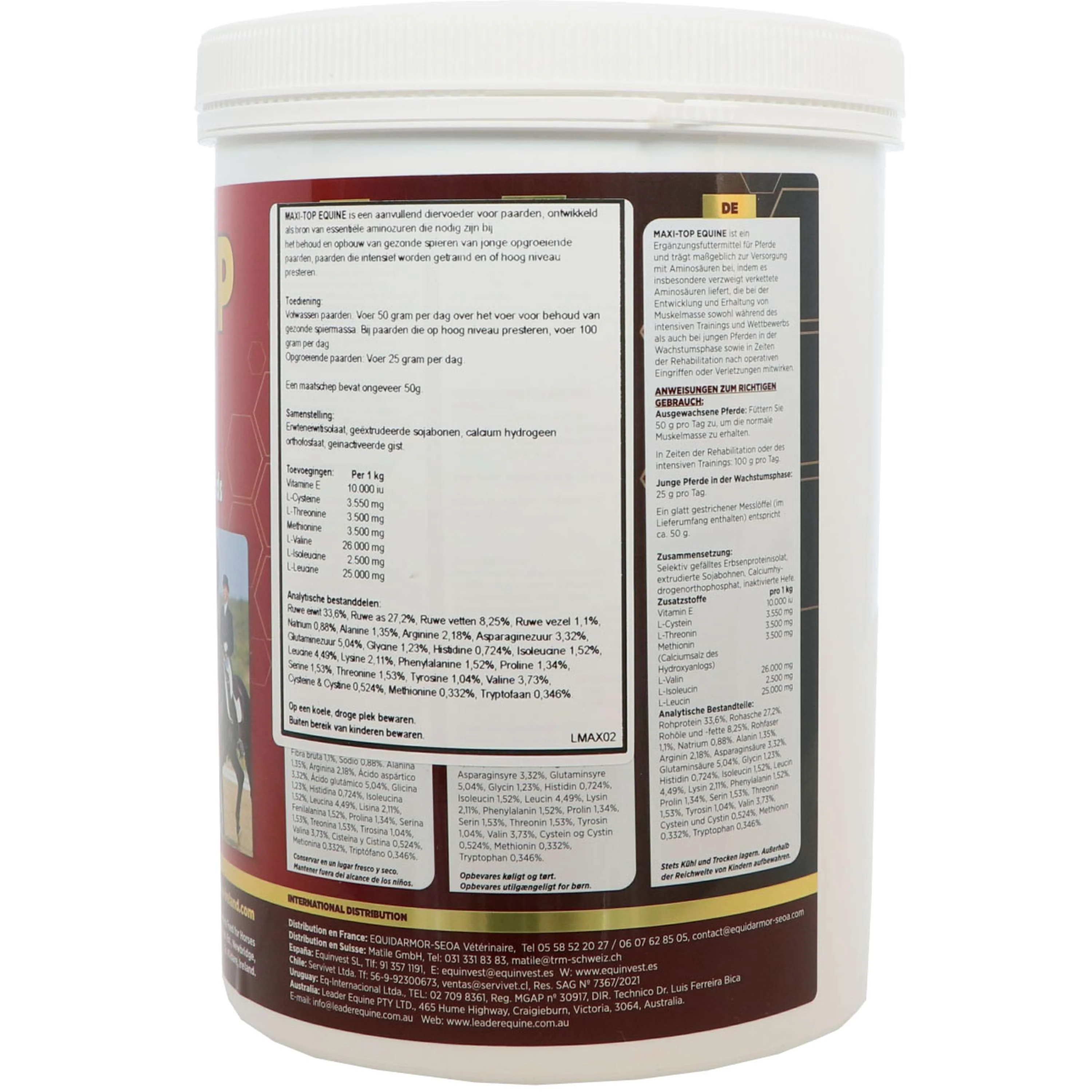 TRM Maxit top equino - Image 4