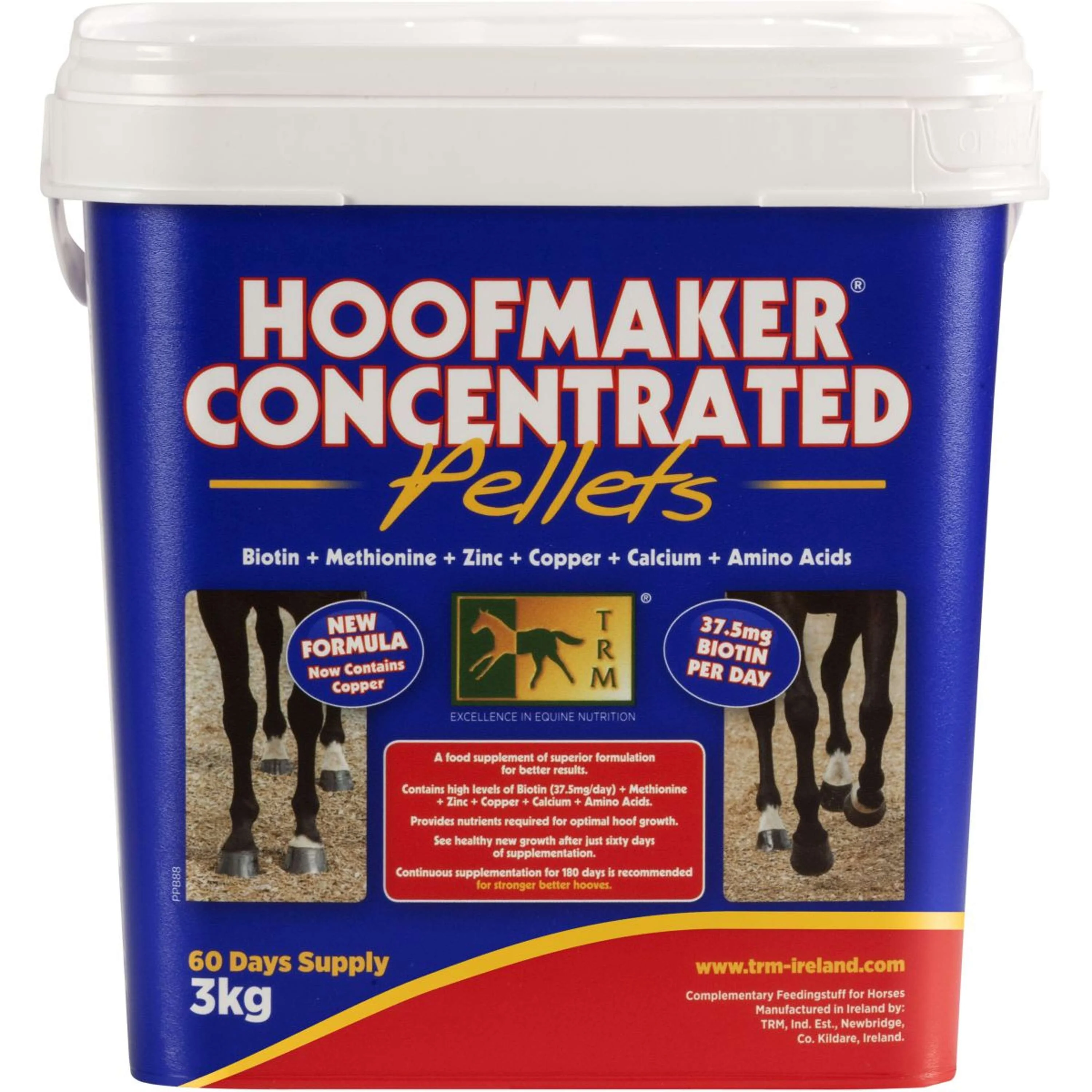 TRM Pellet concentrati di Hoofmaker - Image 2