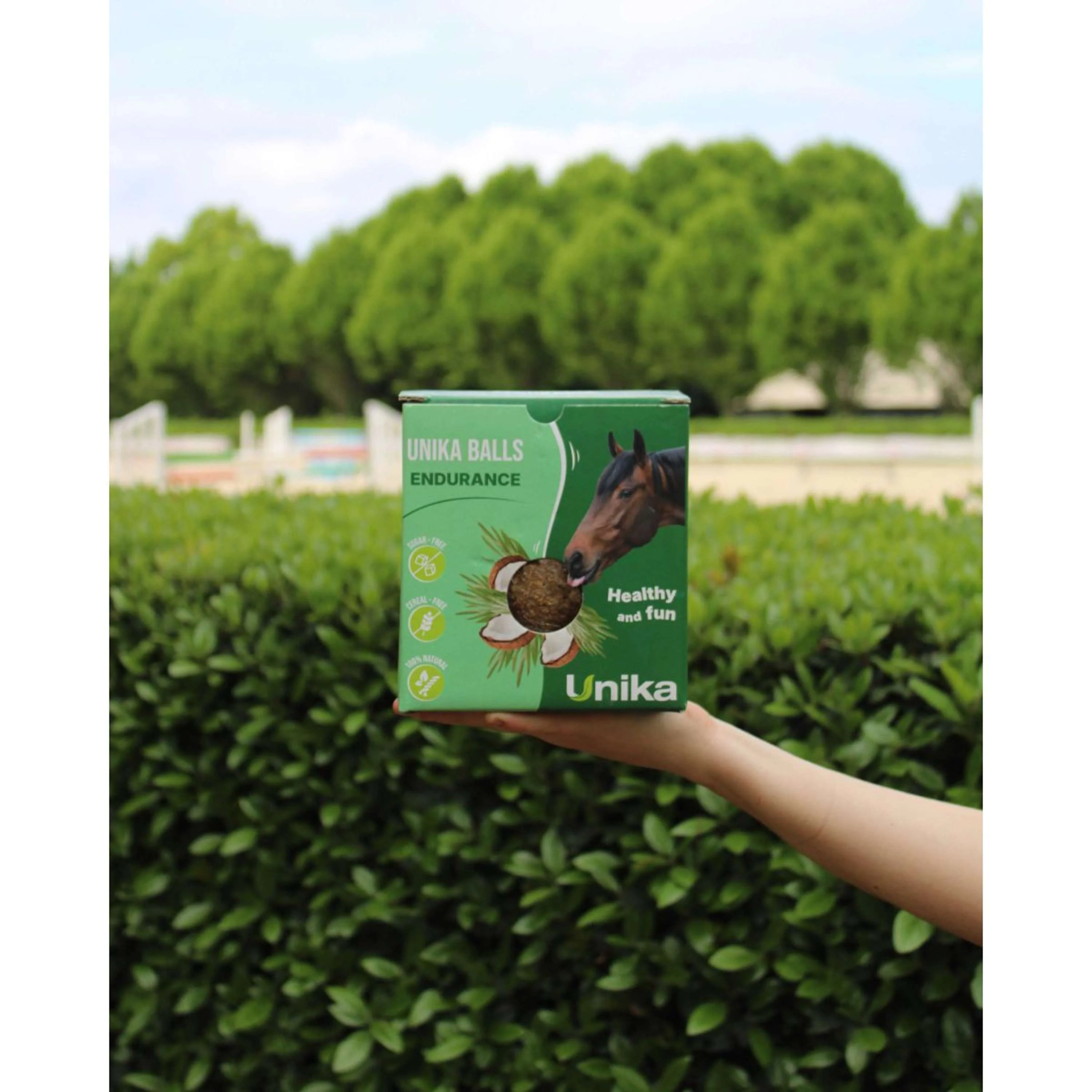 Unika Palline Endurance - Image 2