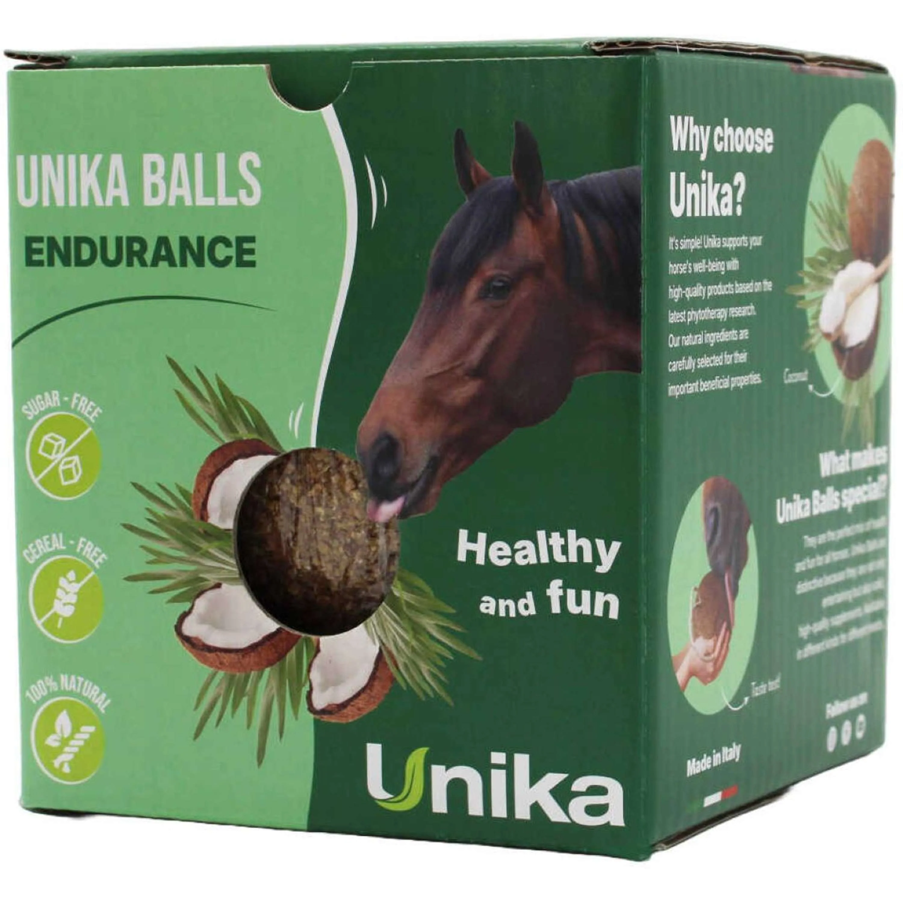 Unika Palline Endurance - Image 3