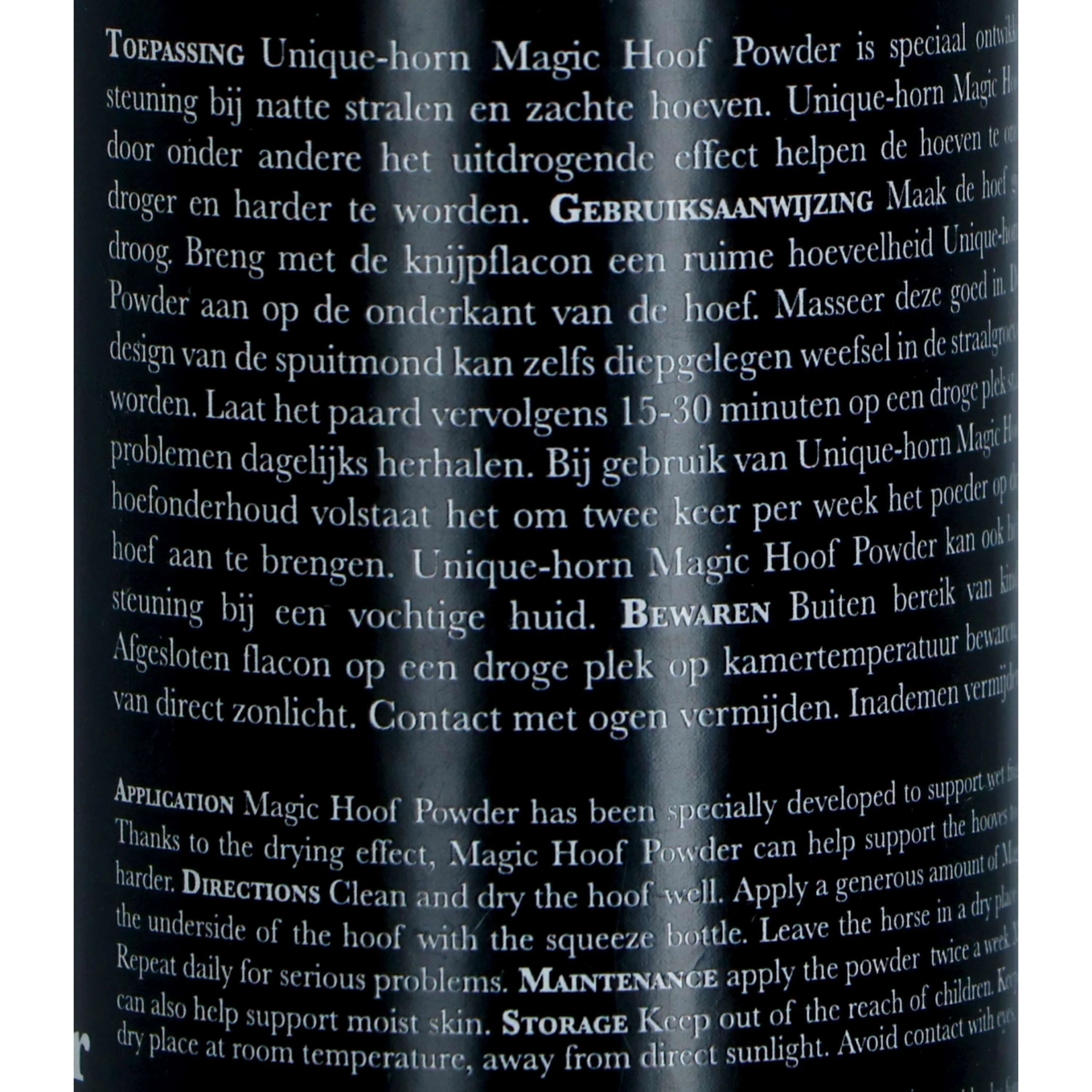 Unique-horn Cura dello zoccolo Polvere magica per zoccoli - Image 4