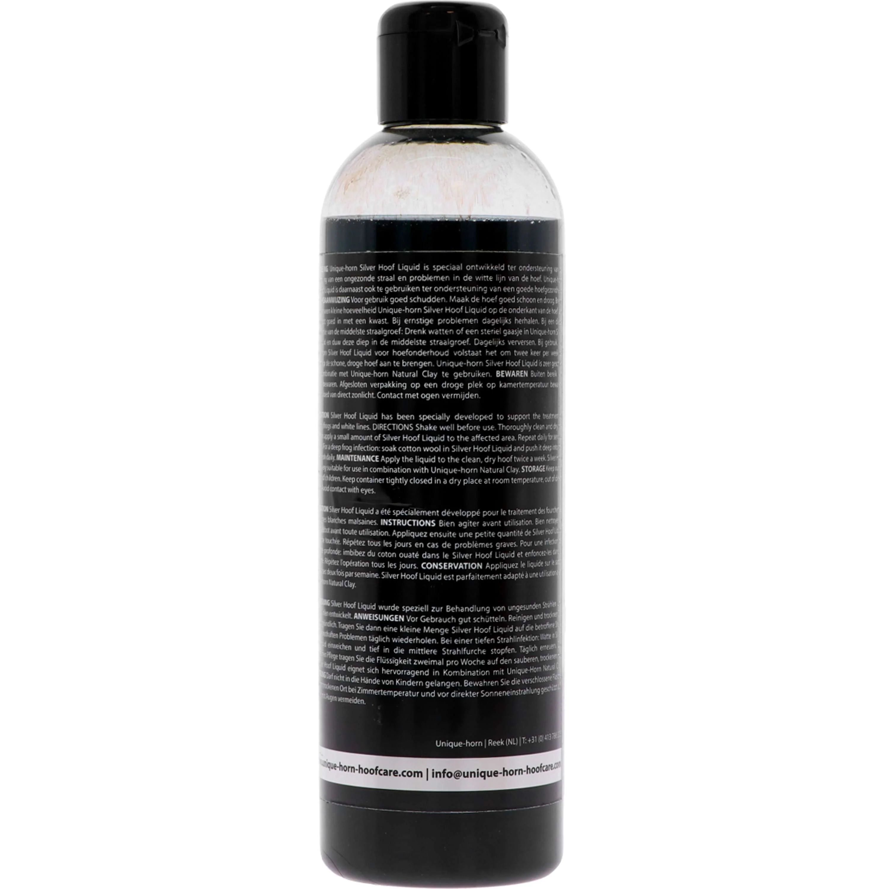 Unique-horn Testa liquida Hoof Care Argento - Image 2