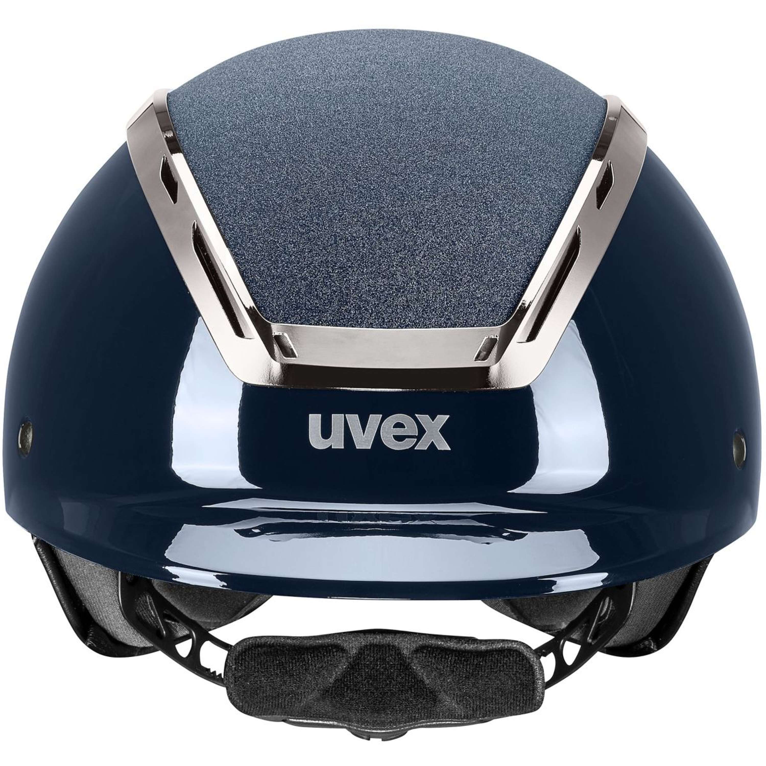 Uvex Cappellino Exxeed Blaze Navy - Image 2