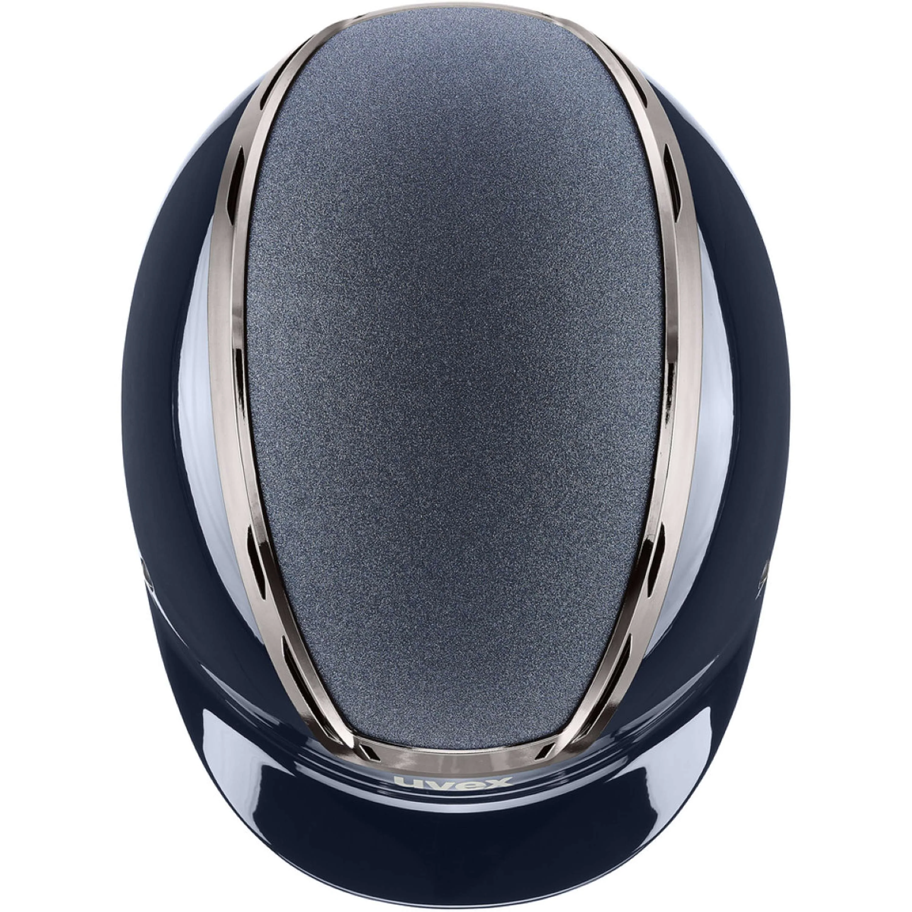 Uvex Cappellino Exxeed Blaze Navy - Image 3