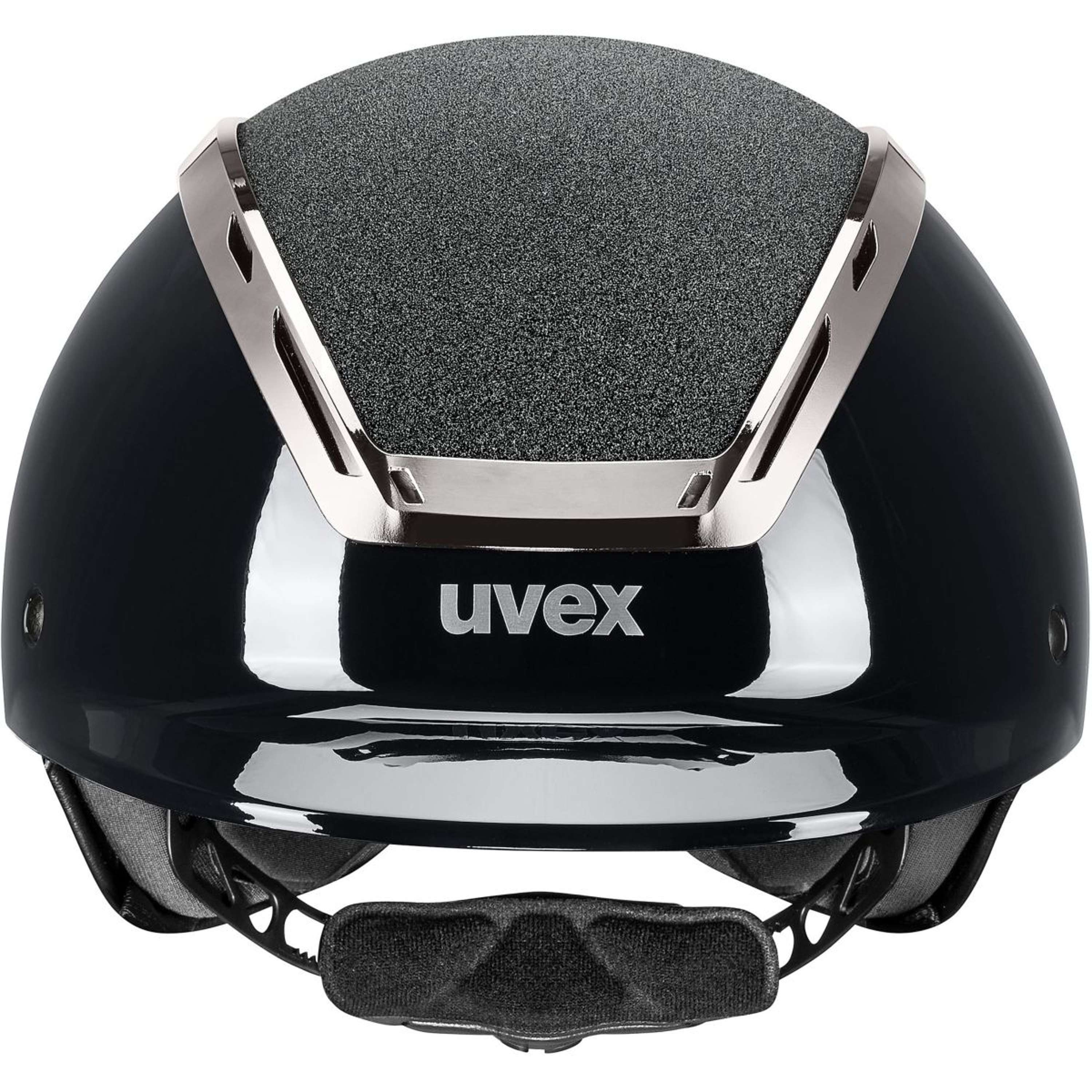 Uvex Cappellino Exxeed Blaze Nero - Image 2