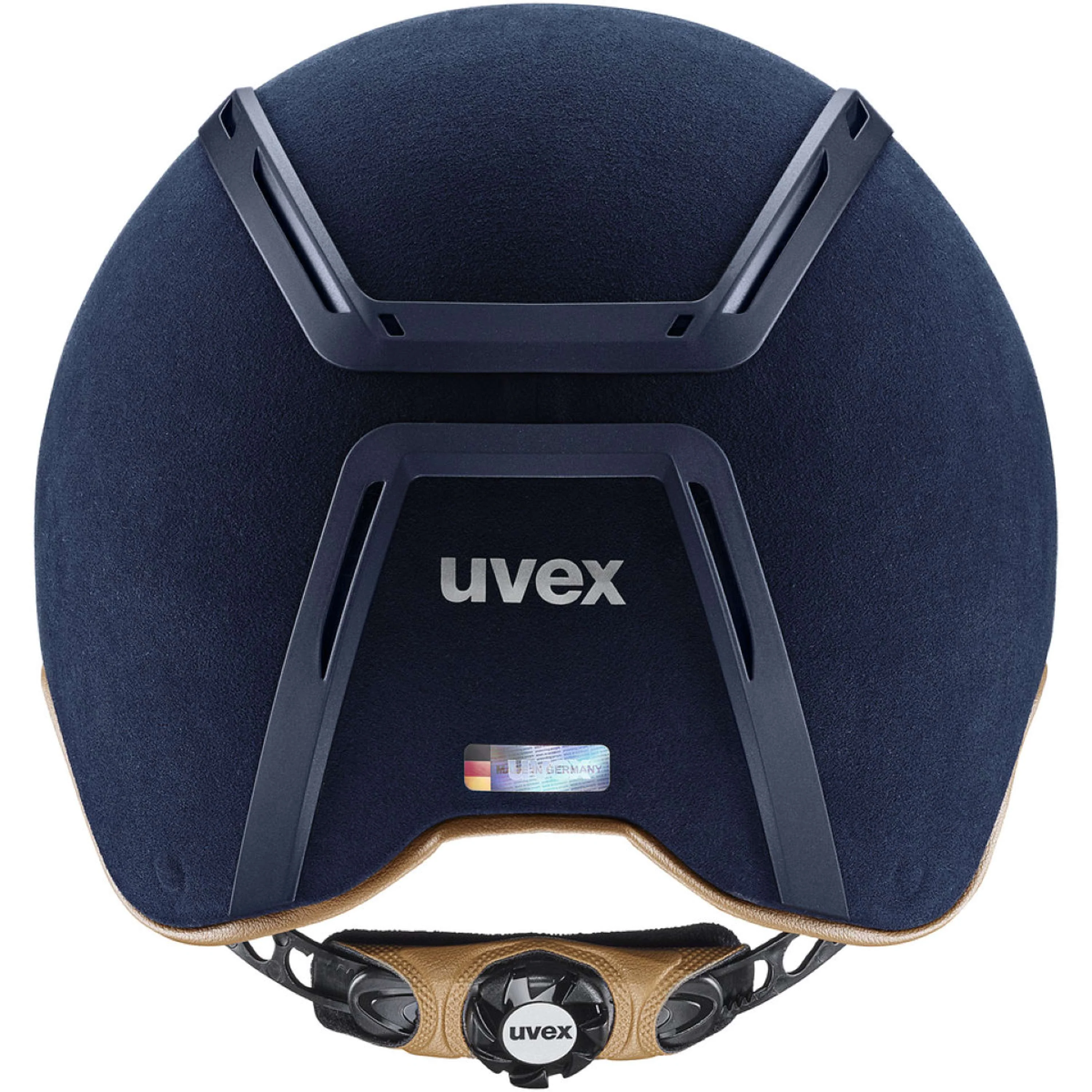 Uvex Cappellino Exxeed Classical Tappetino della Marina - Image 4