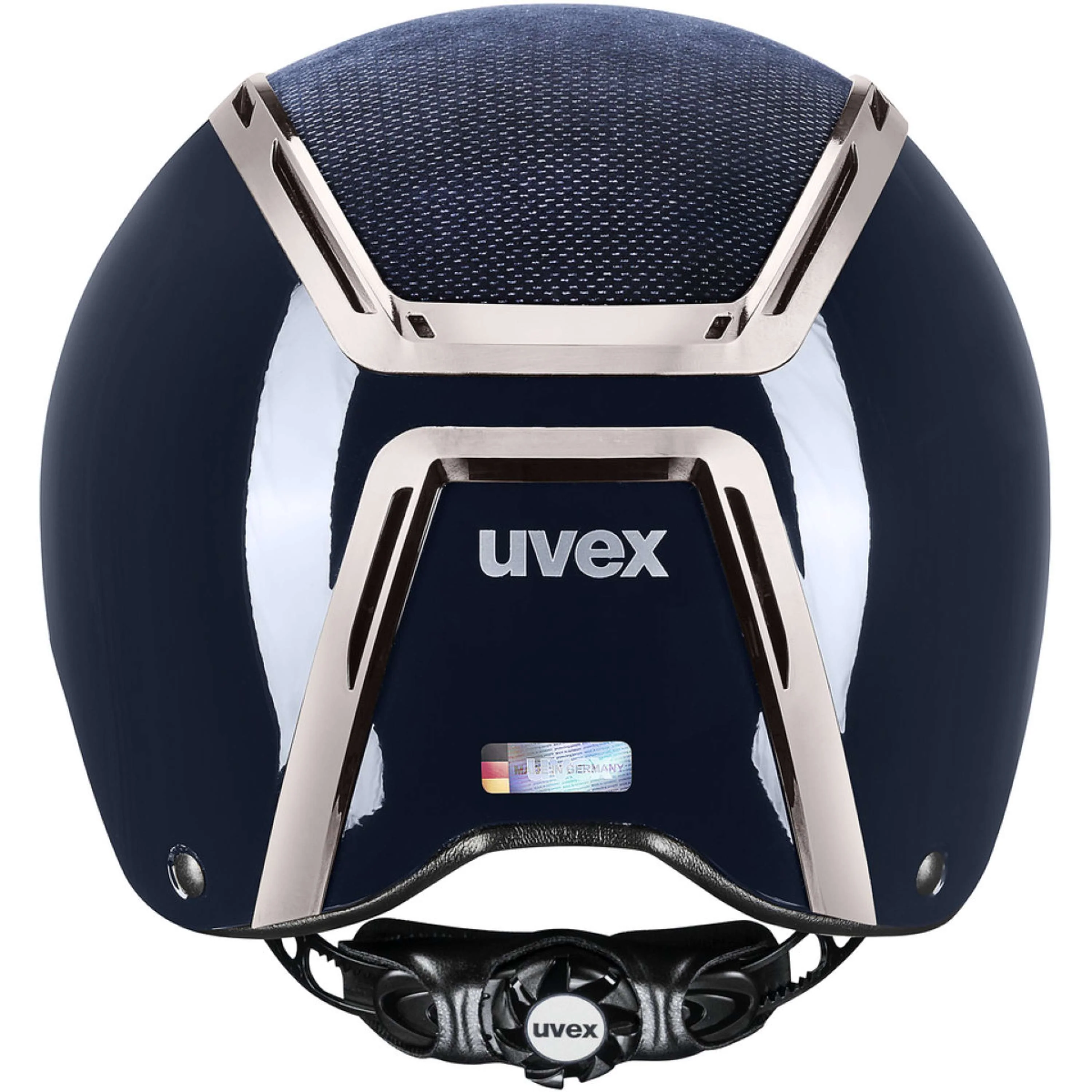 Uvex Cappellino Exxeed Elegance Malachit - Image 4