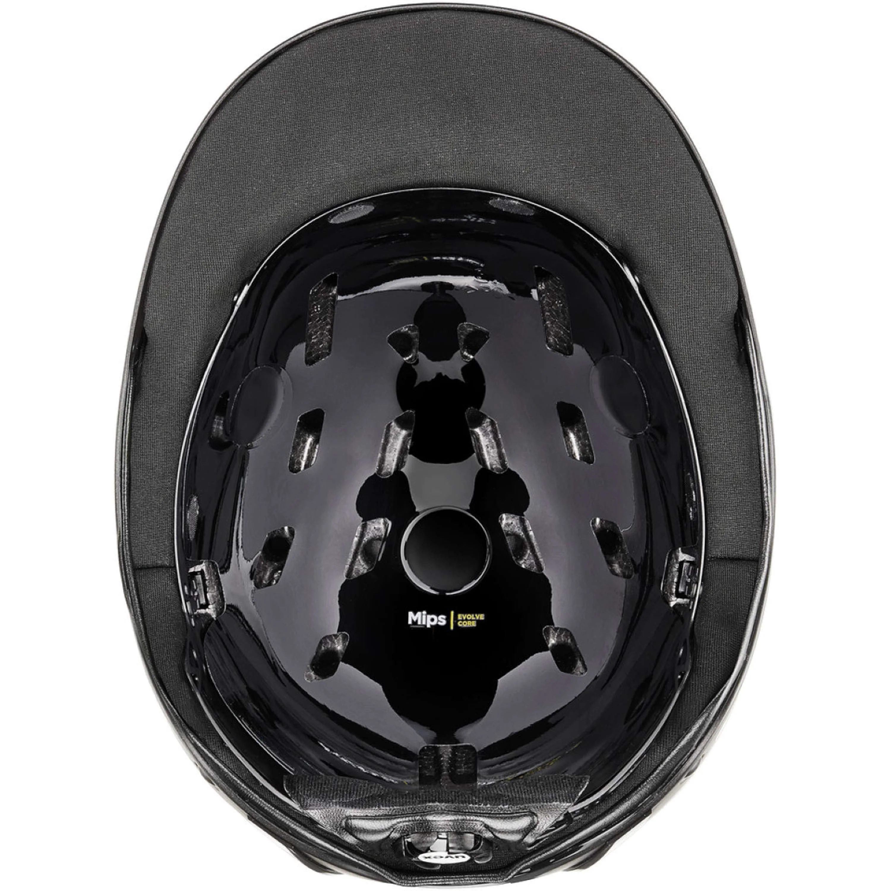 Uvex Cappellino Exxeed Starshine MIPS Nero - Image 6