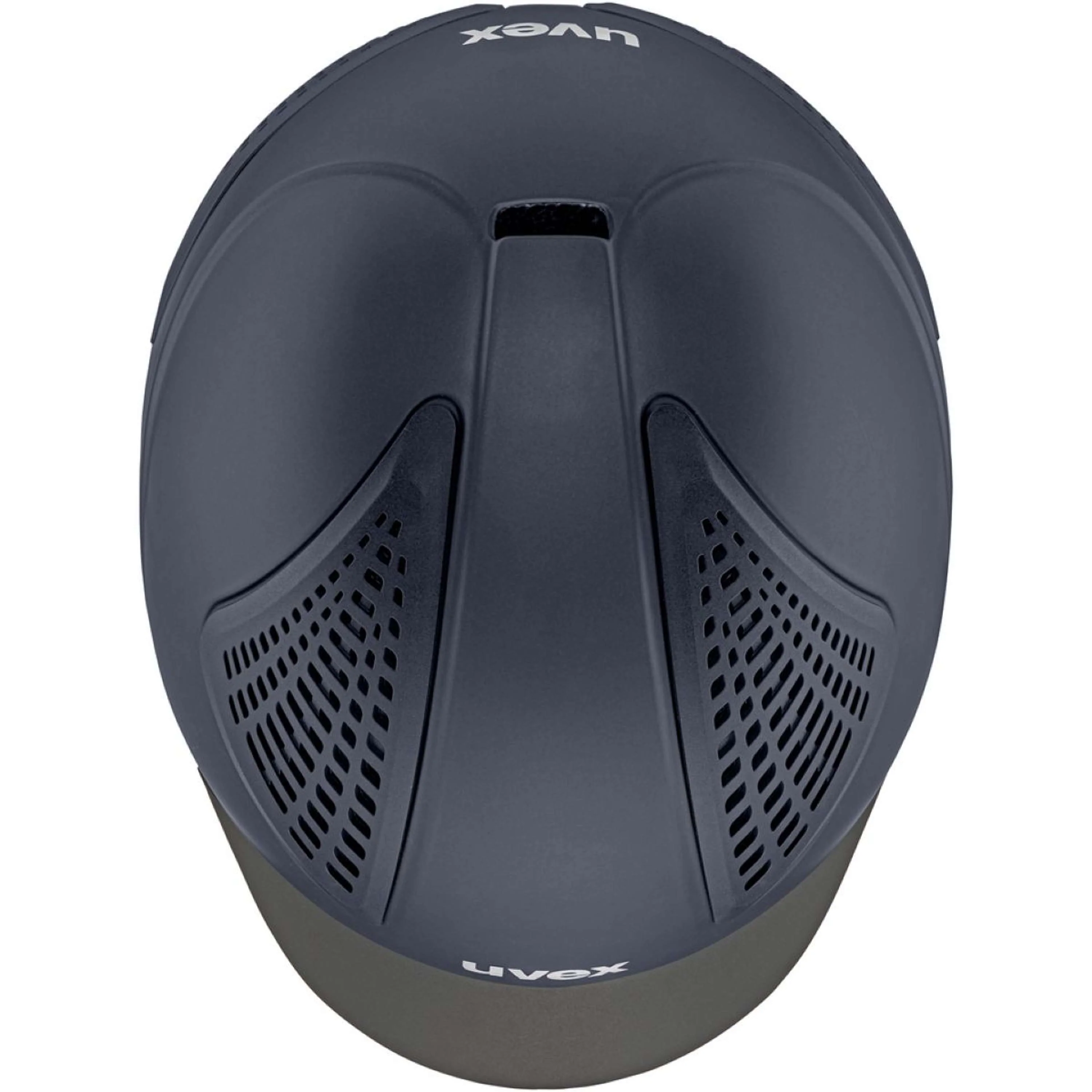 Uvex Casco da equitazione Exxential II Blu opaco - Image 4